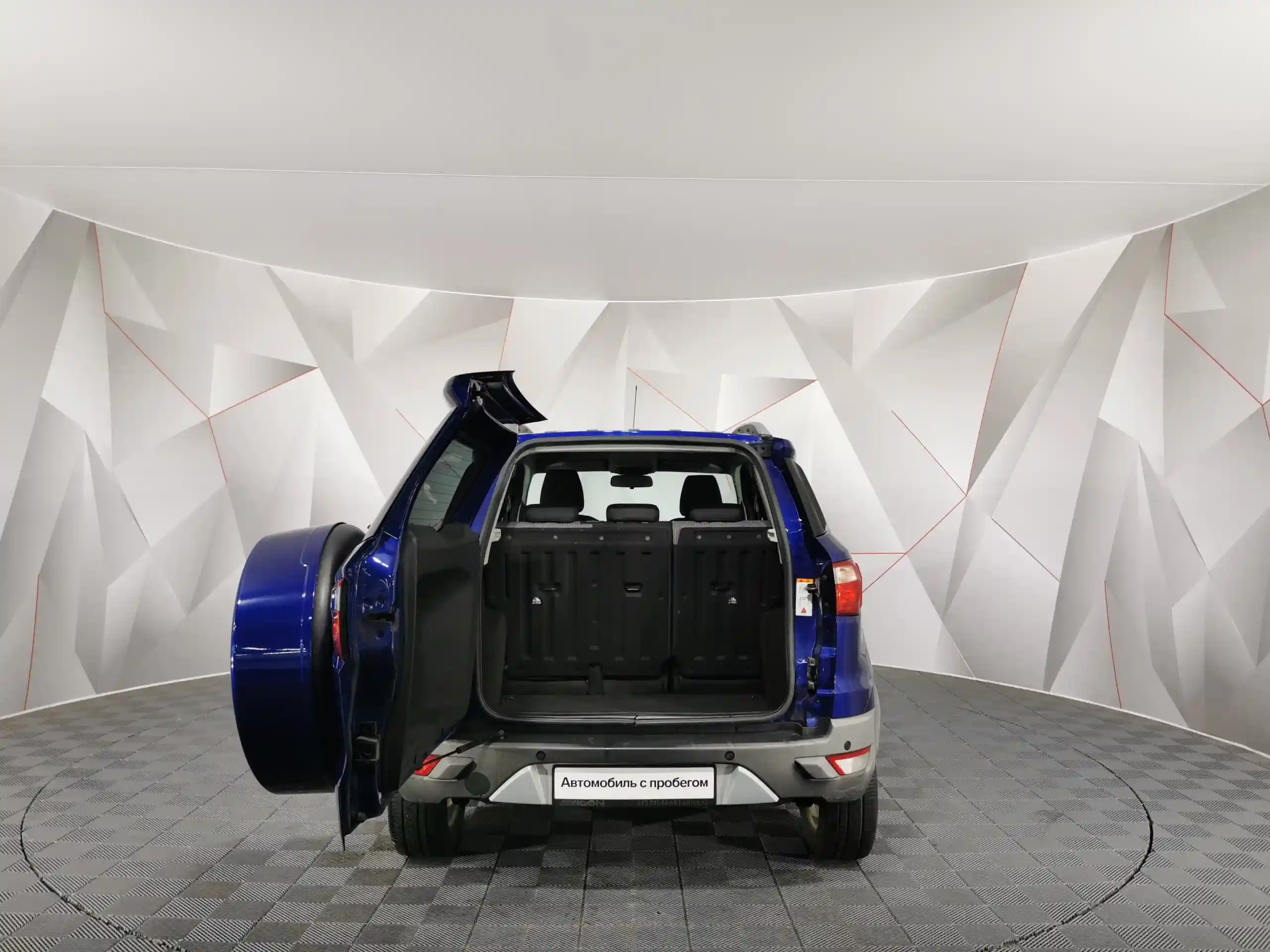 Ford EcoSport 2016