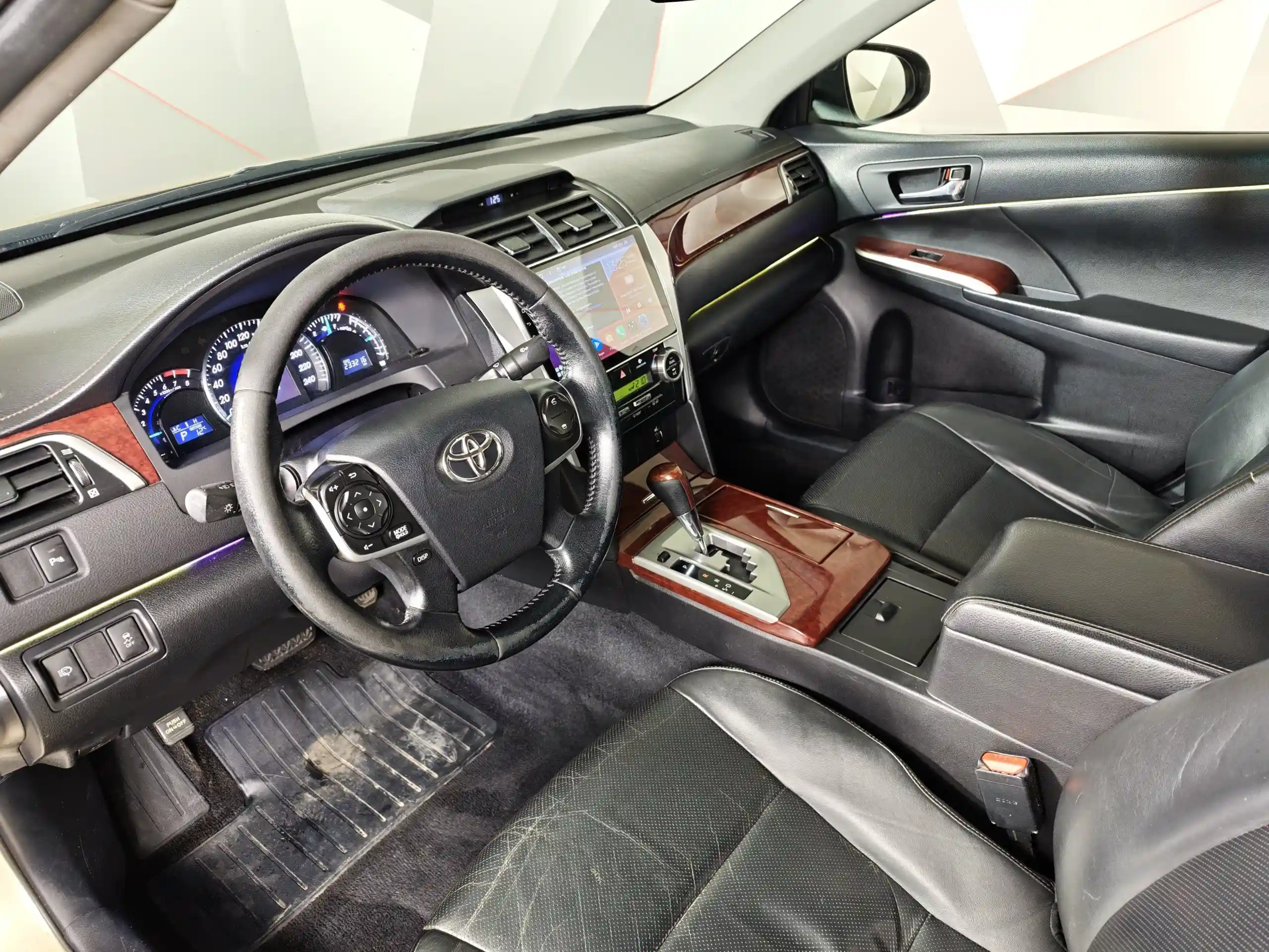 Toyota Camry 2012