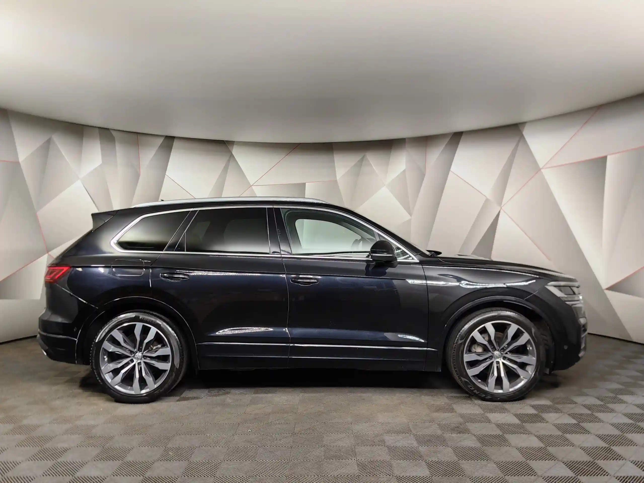 Volkswagen Touareg 2019