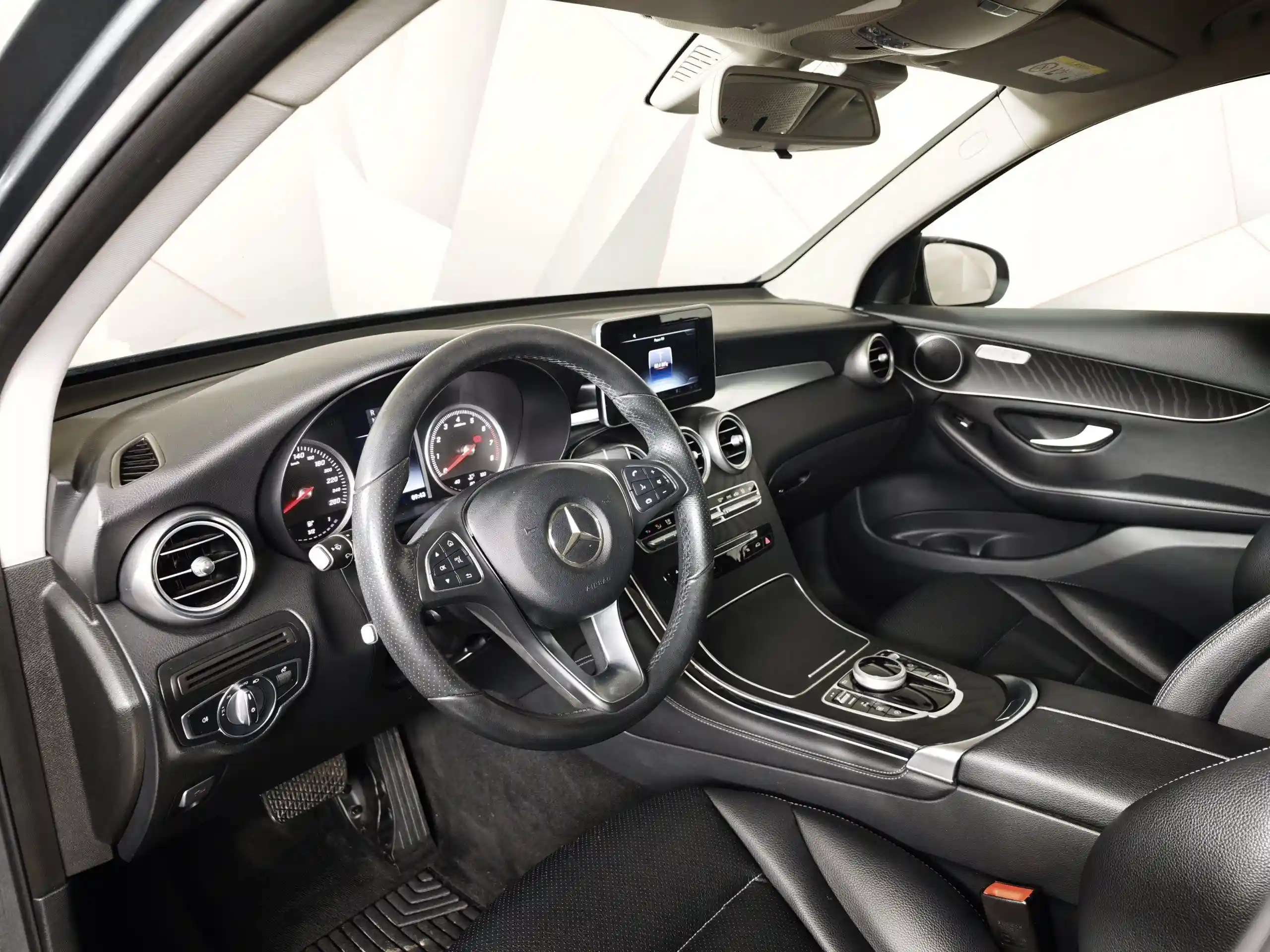 Mercedes-Benz GLC 2017