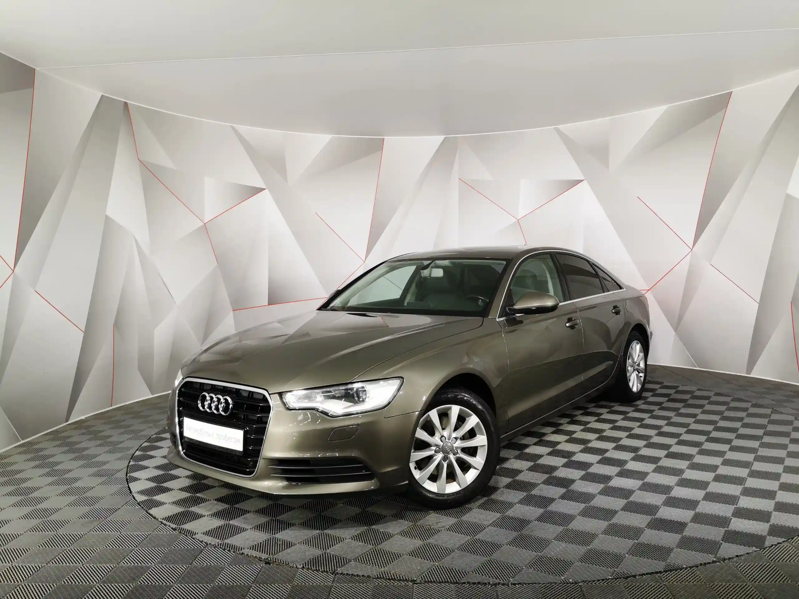 Audi A6 2013