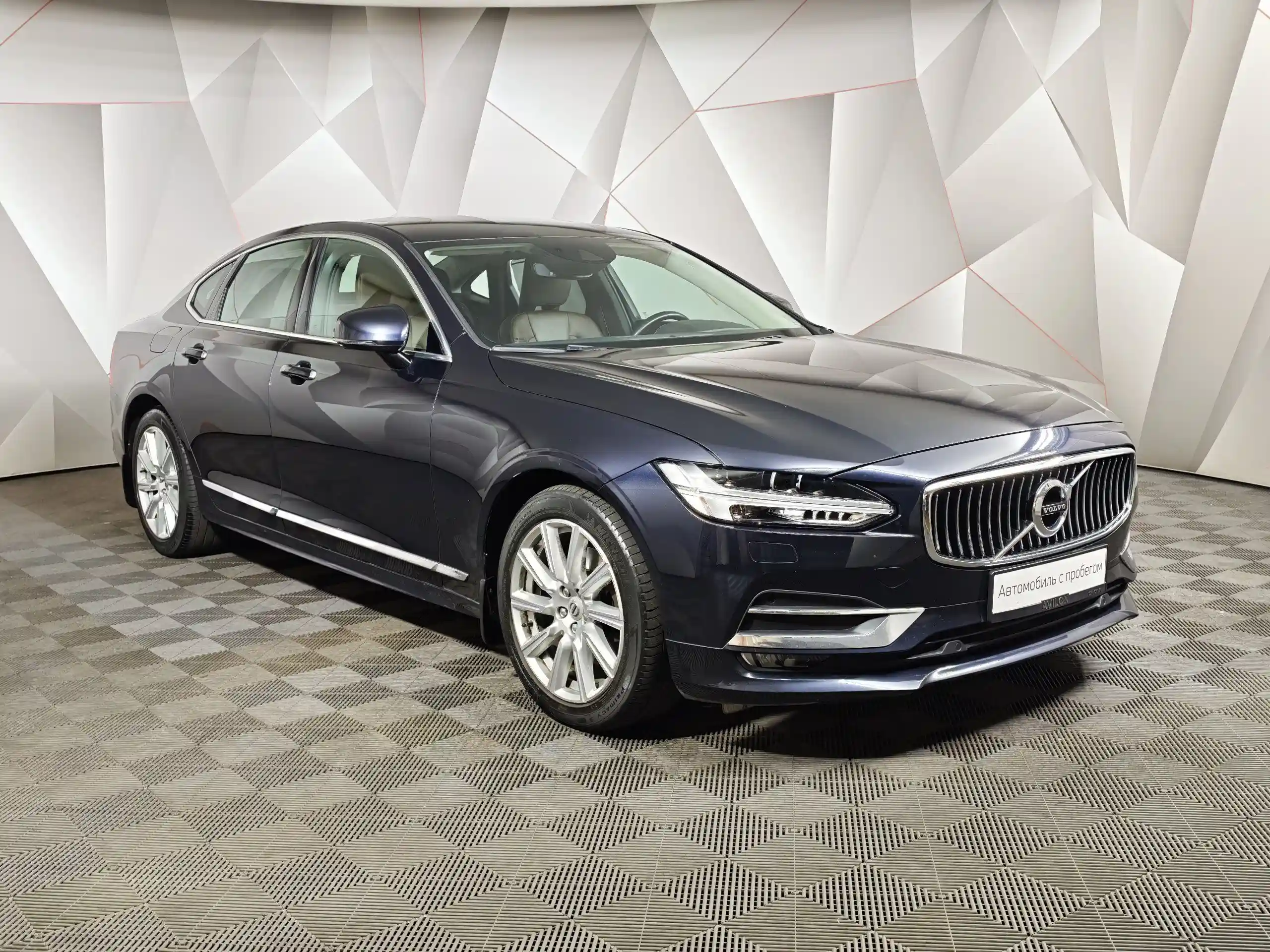 Volvo S90 2018