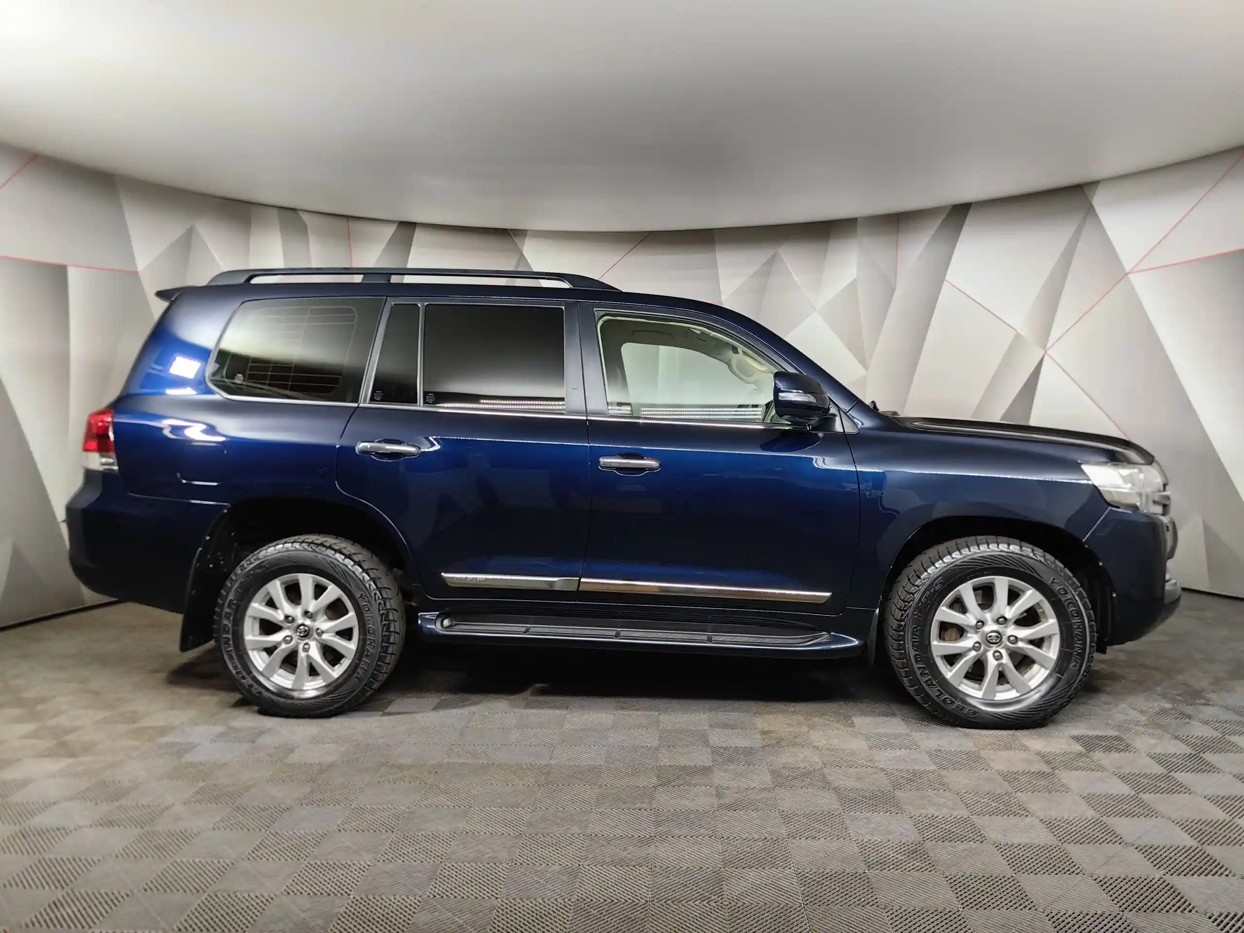 Toyota Land Cruiser 2016