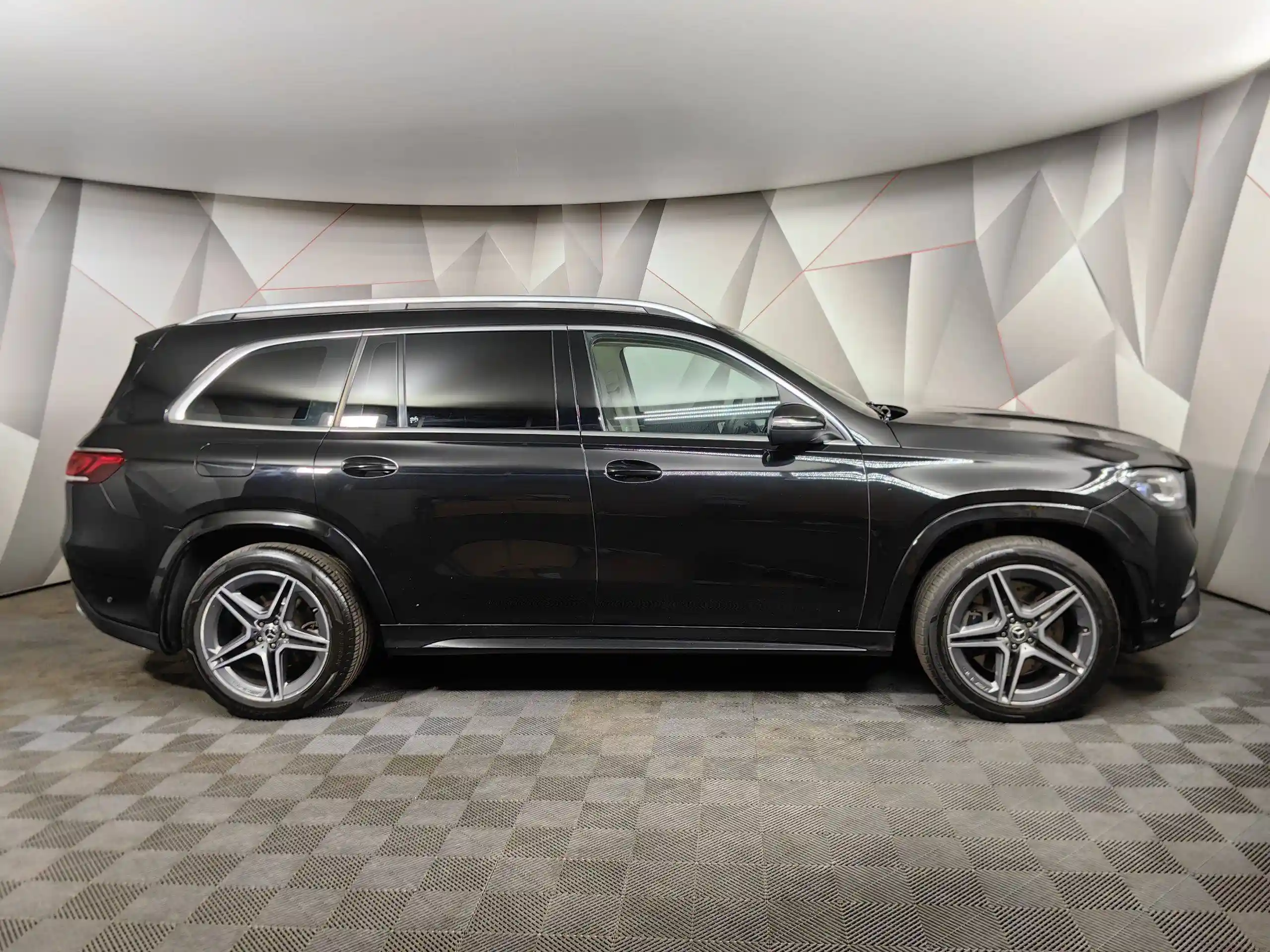 Mercedes-Benz GLS 2021