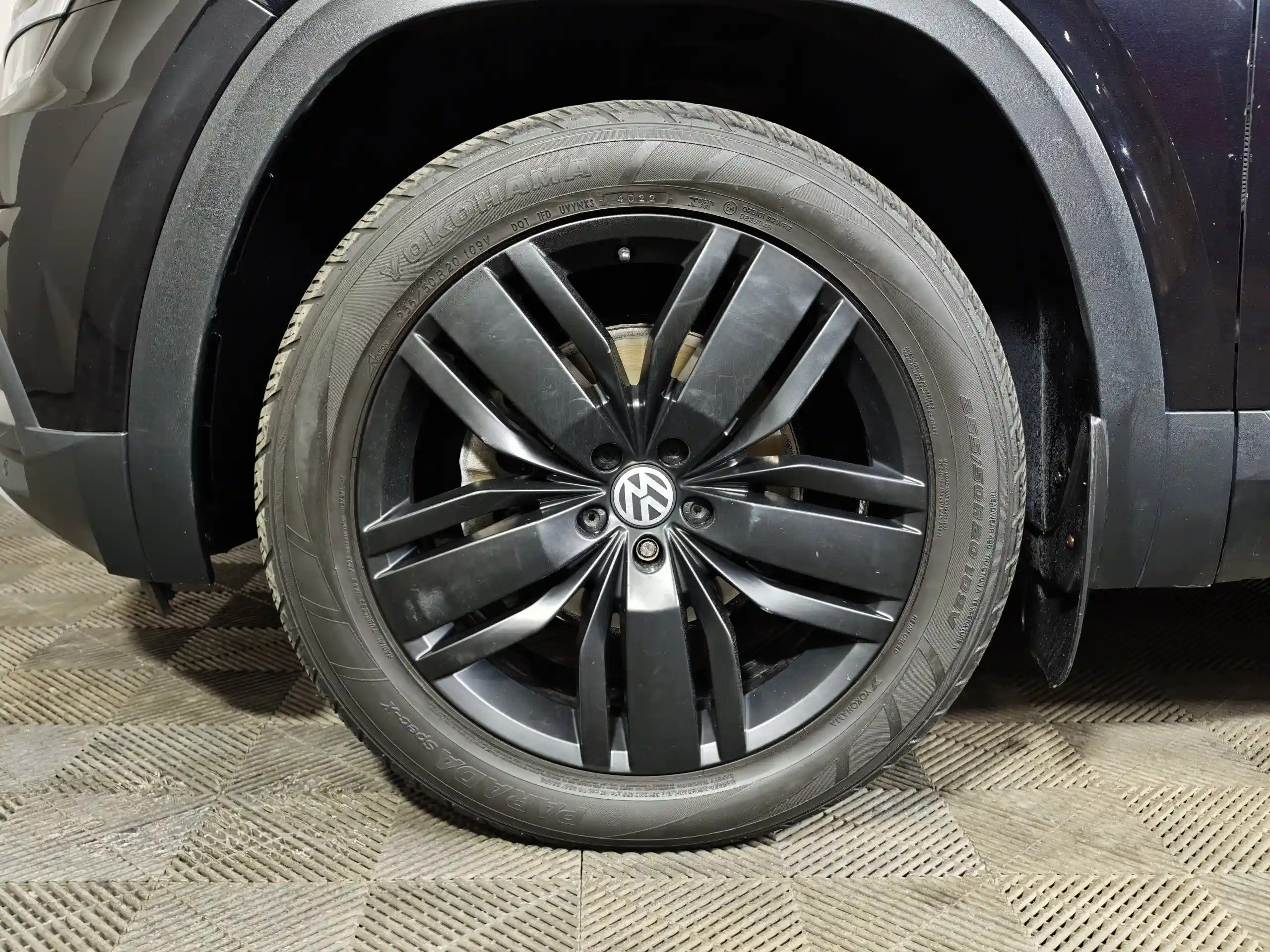 Volkswagen Teramont 2018