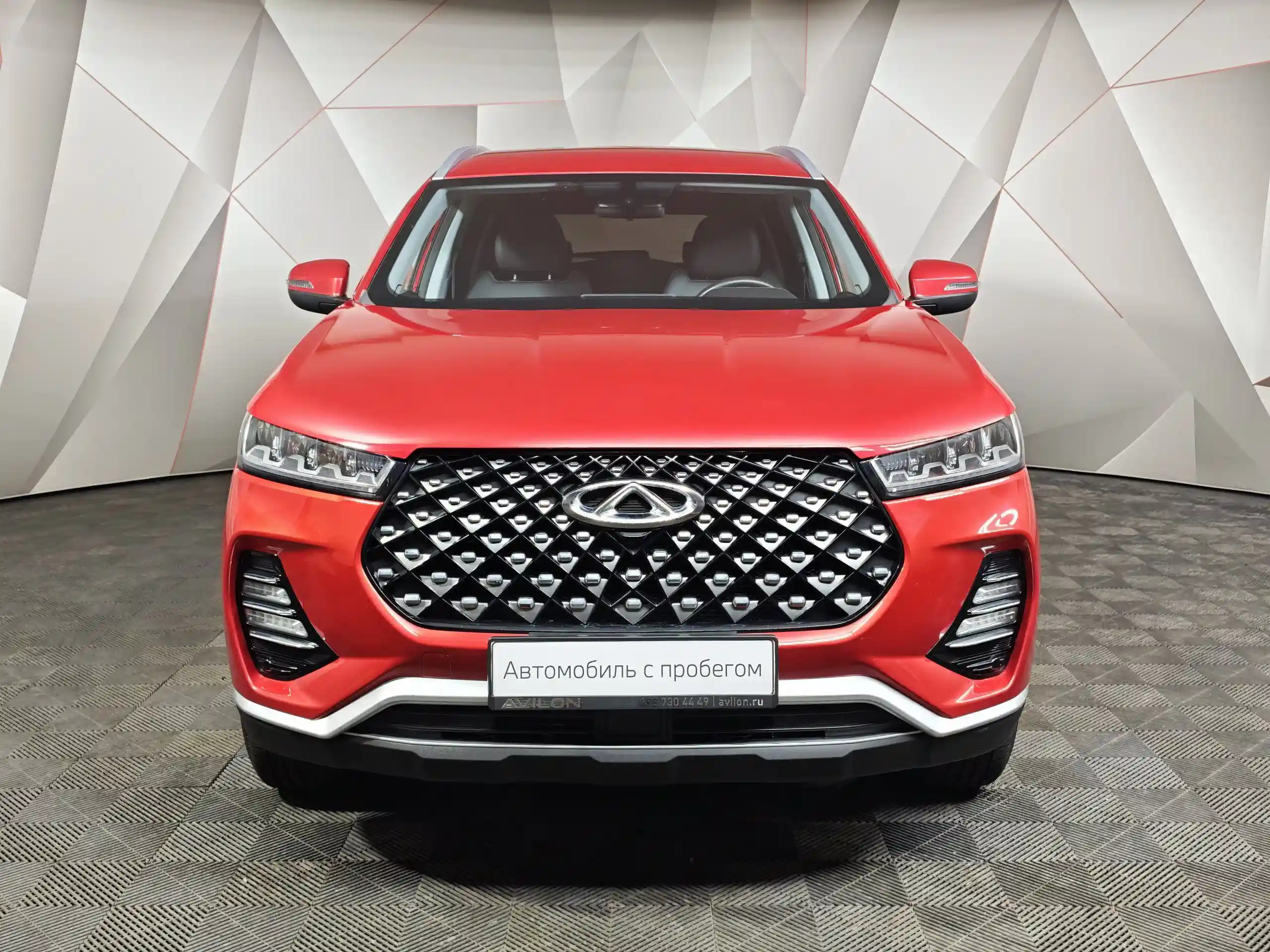 Chery Tiggo 7 Pro 2022
