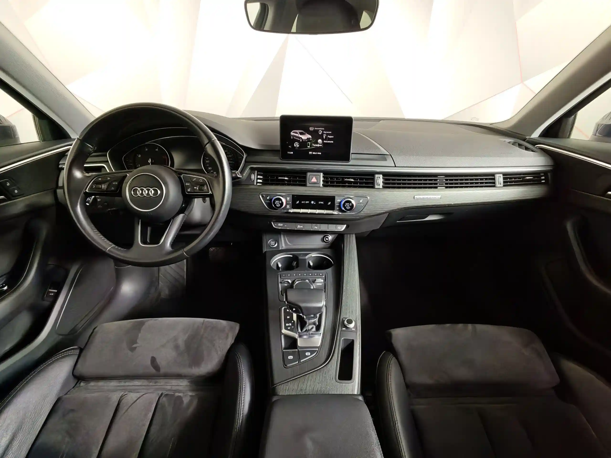 Audi A4 2018