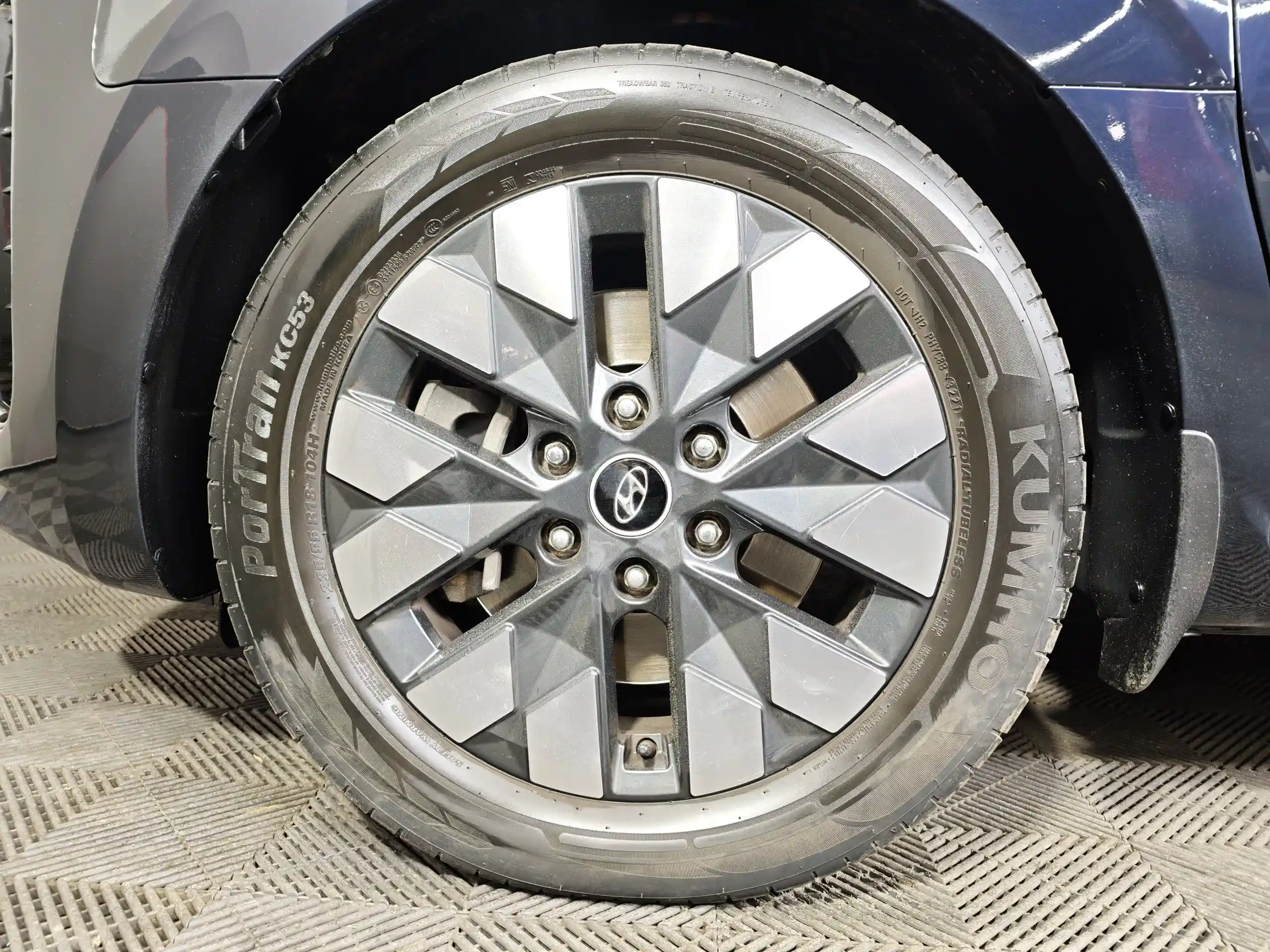 Hyundai Staria 2021
