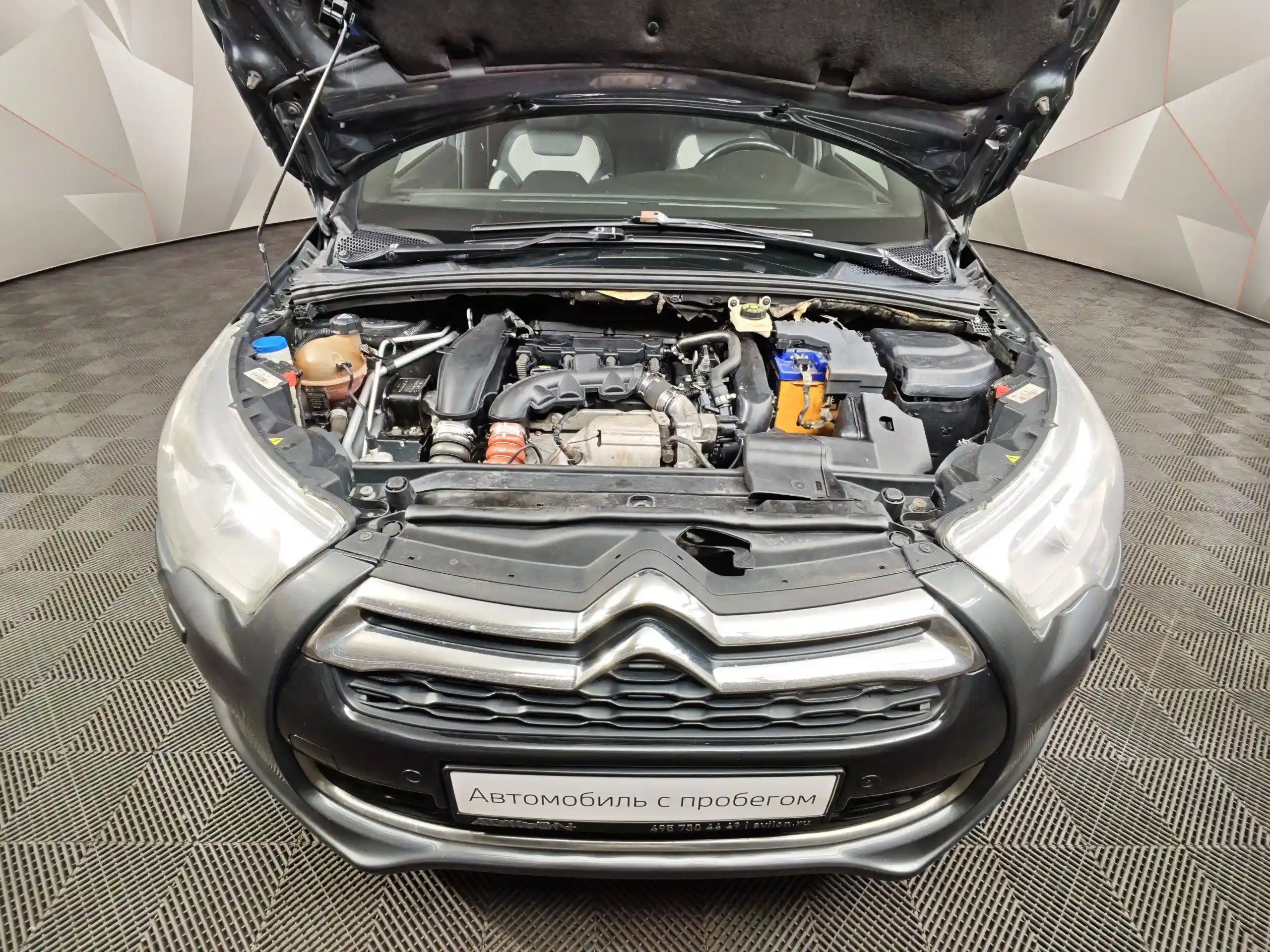 Citroen DS4 2013