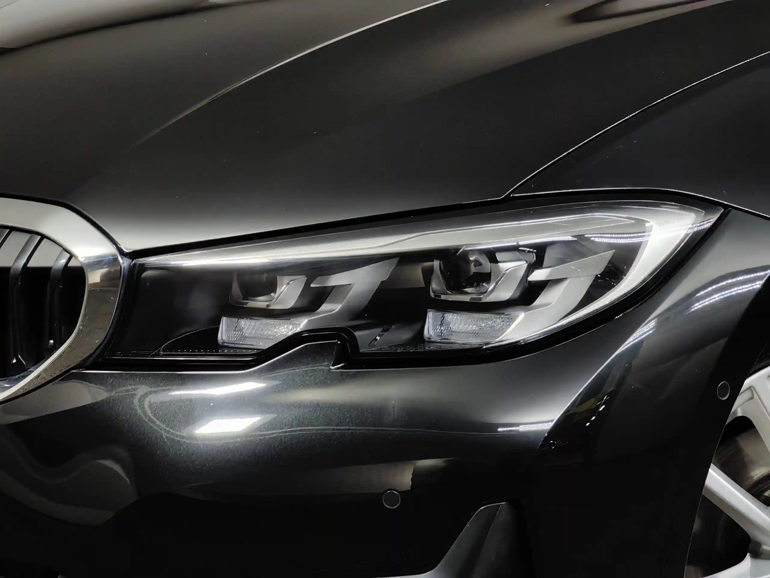 BMW 3 серия 2020