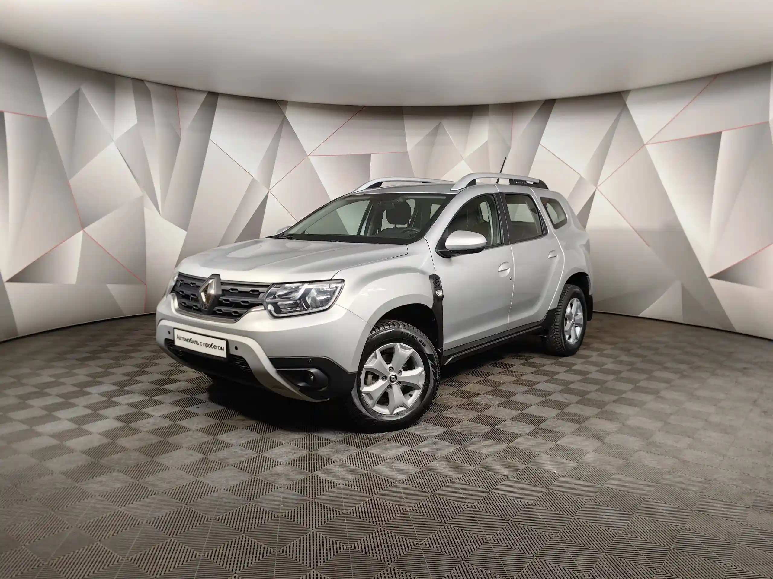 Renault Duster 2022
