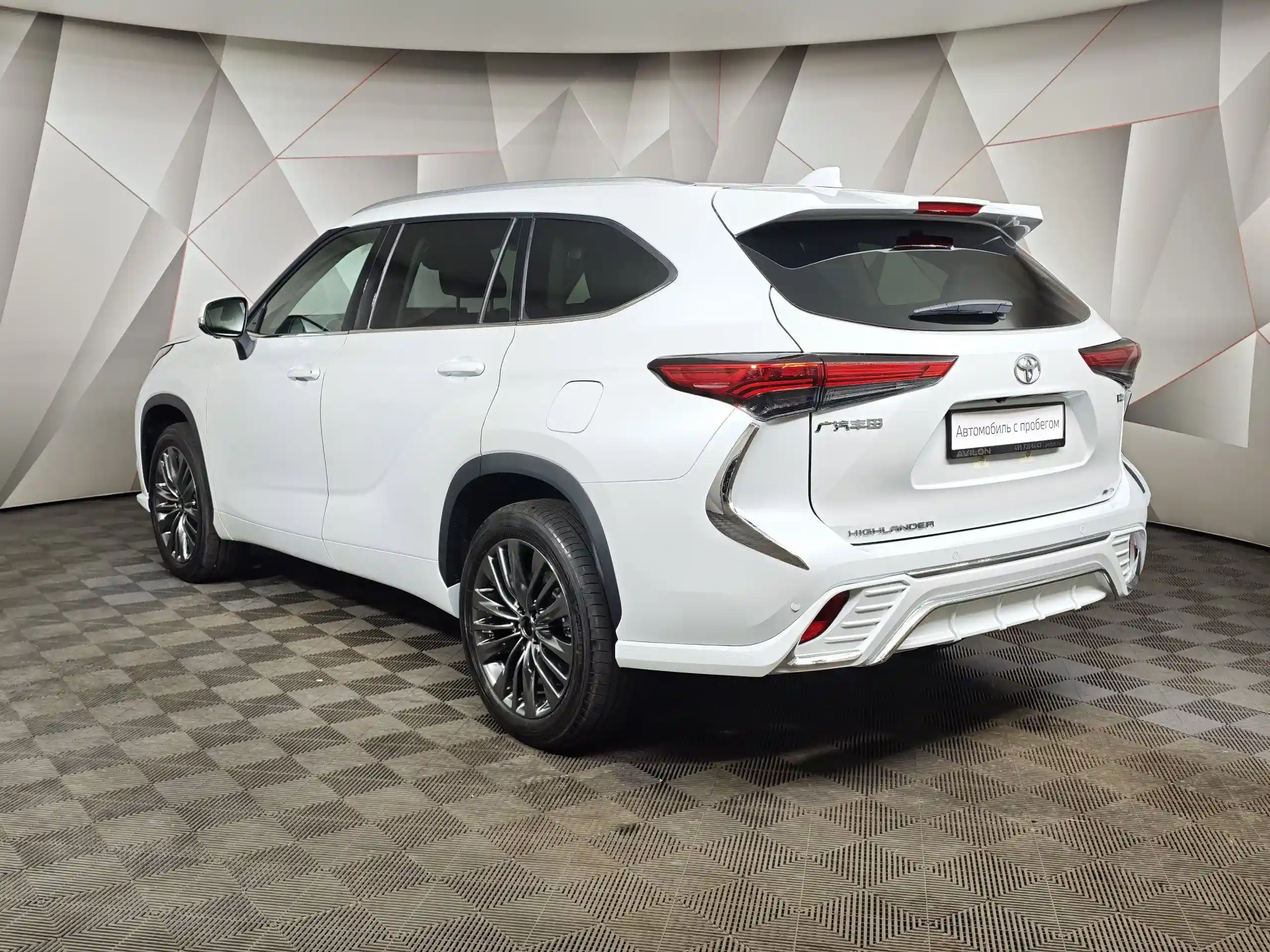 Toyota Highlander 2026