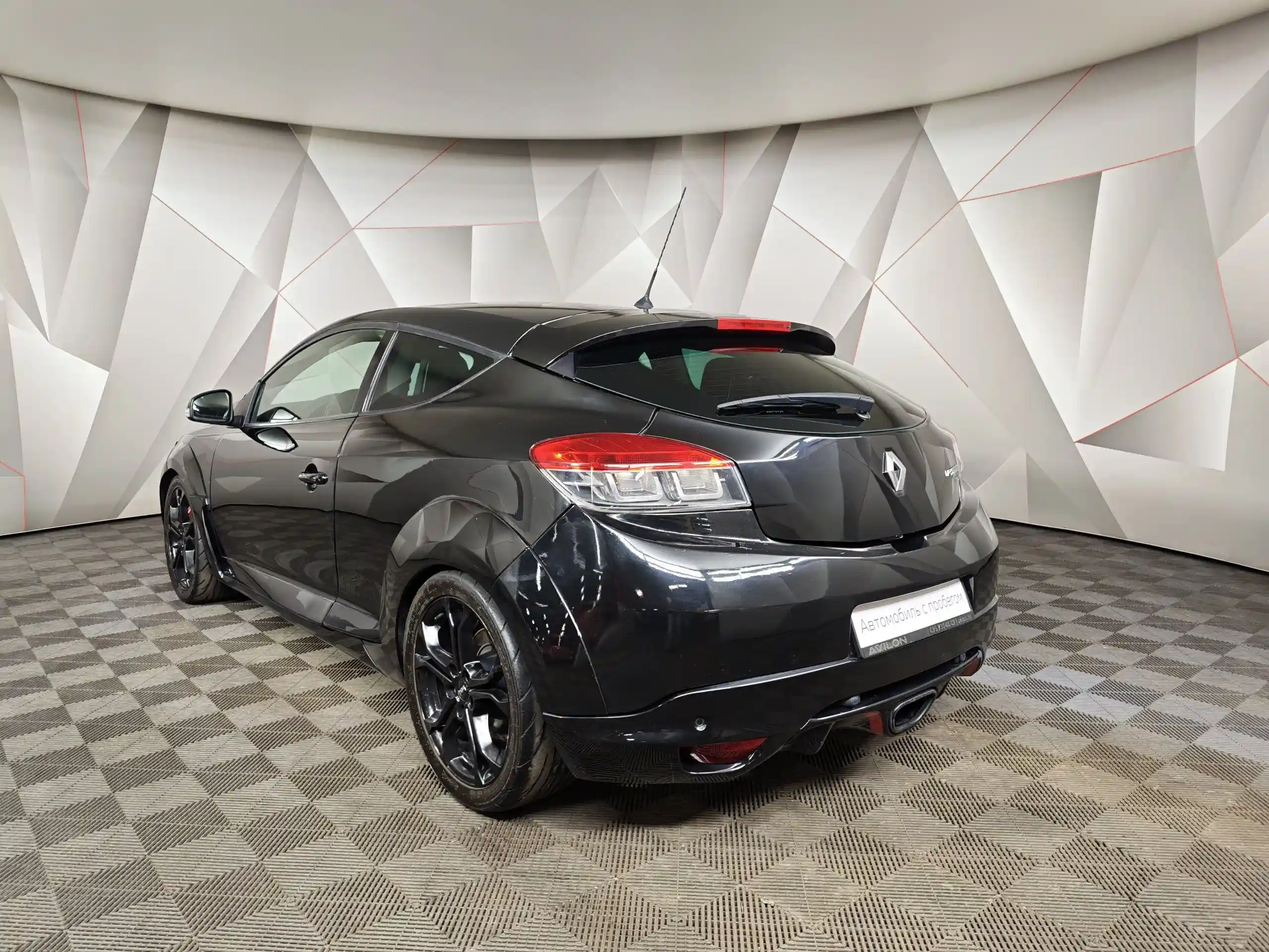 Renault Megane 2013