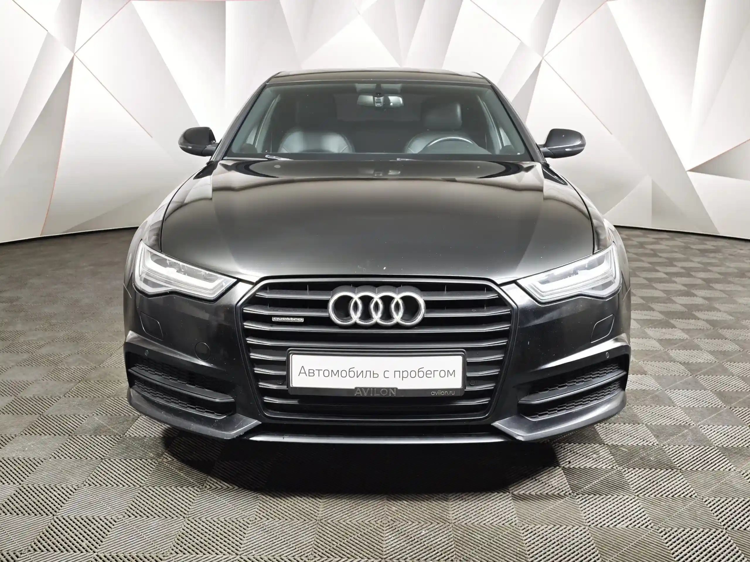 Audi A6 2017