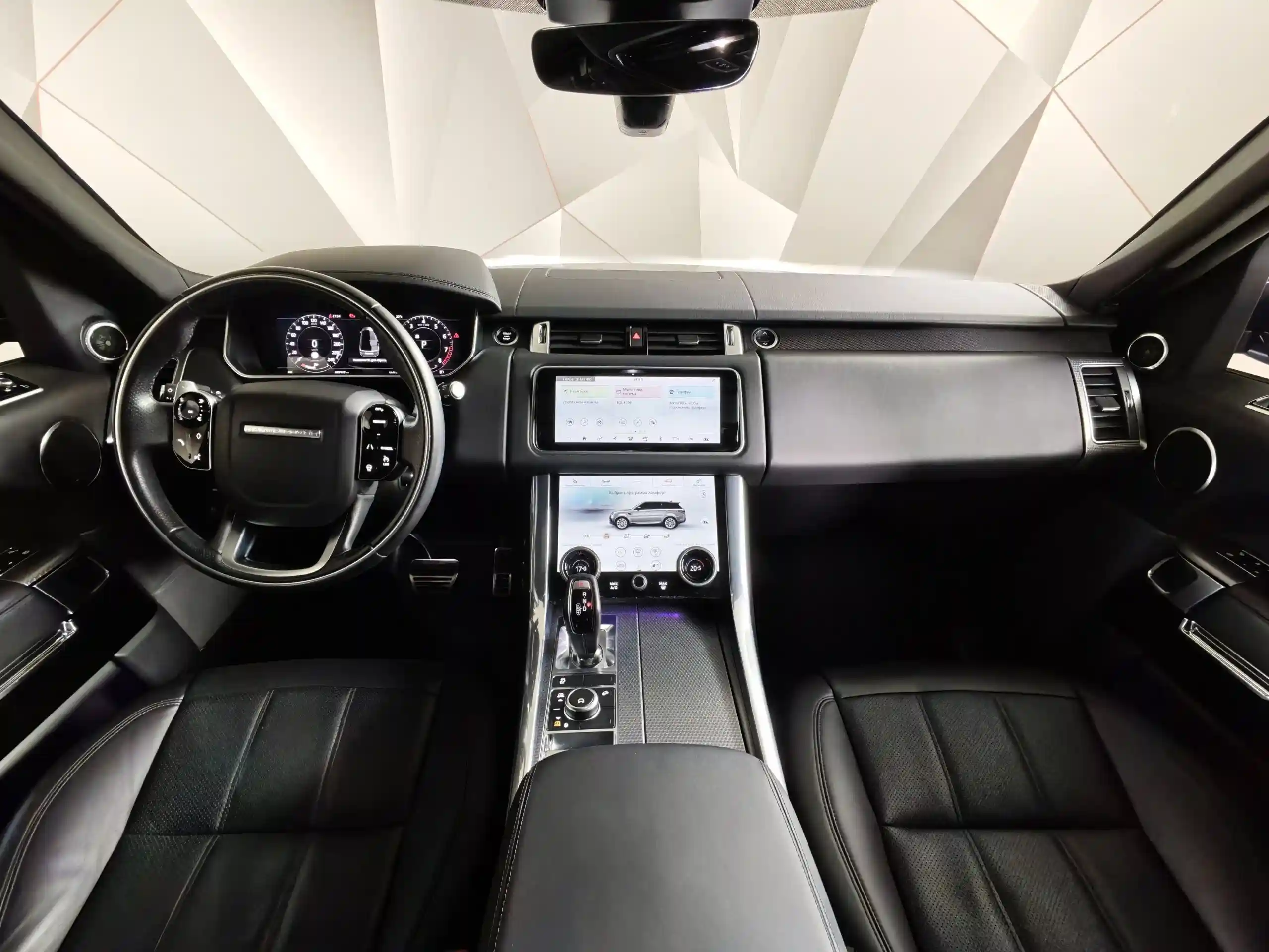 Land Rover Range Rover Sport 2020