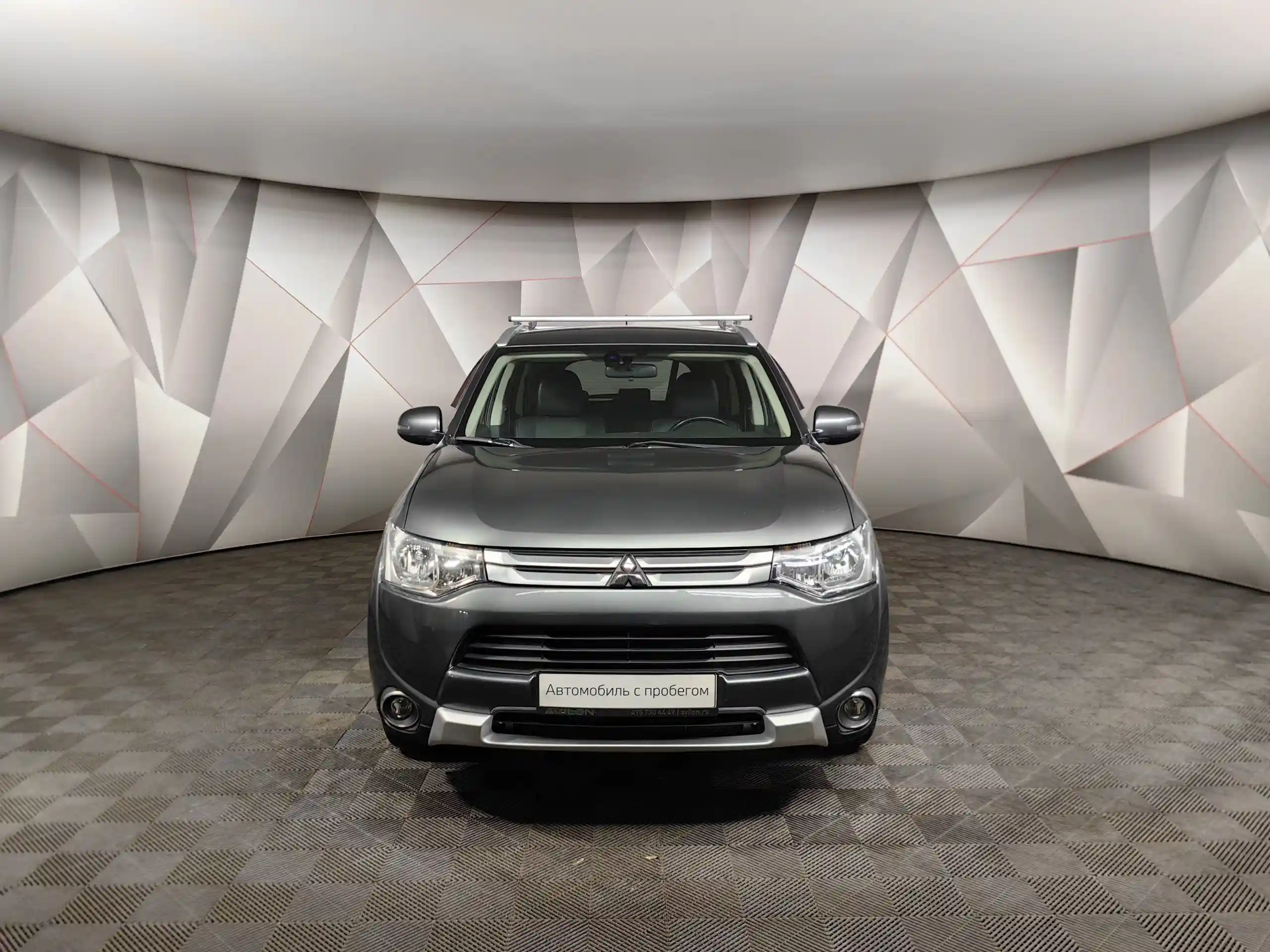 Mitsubishi Outlander 2014