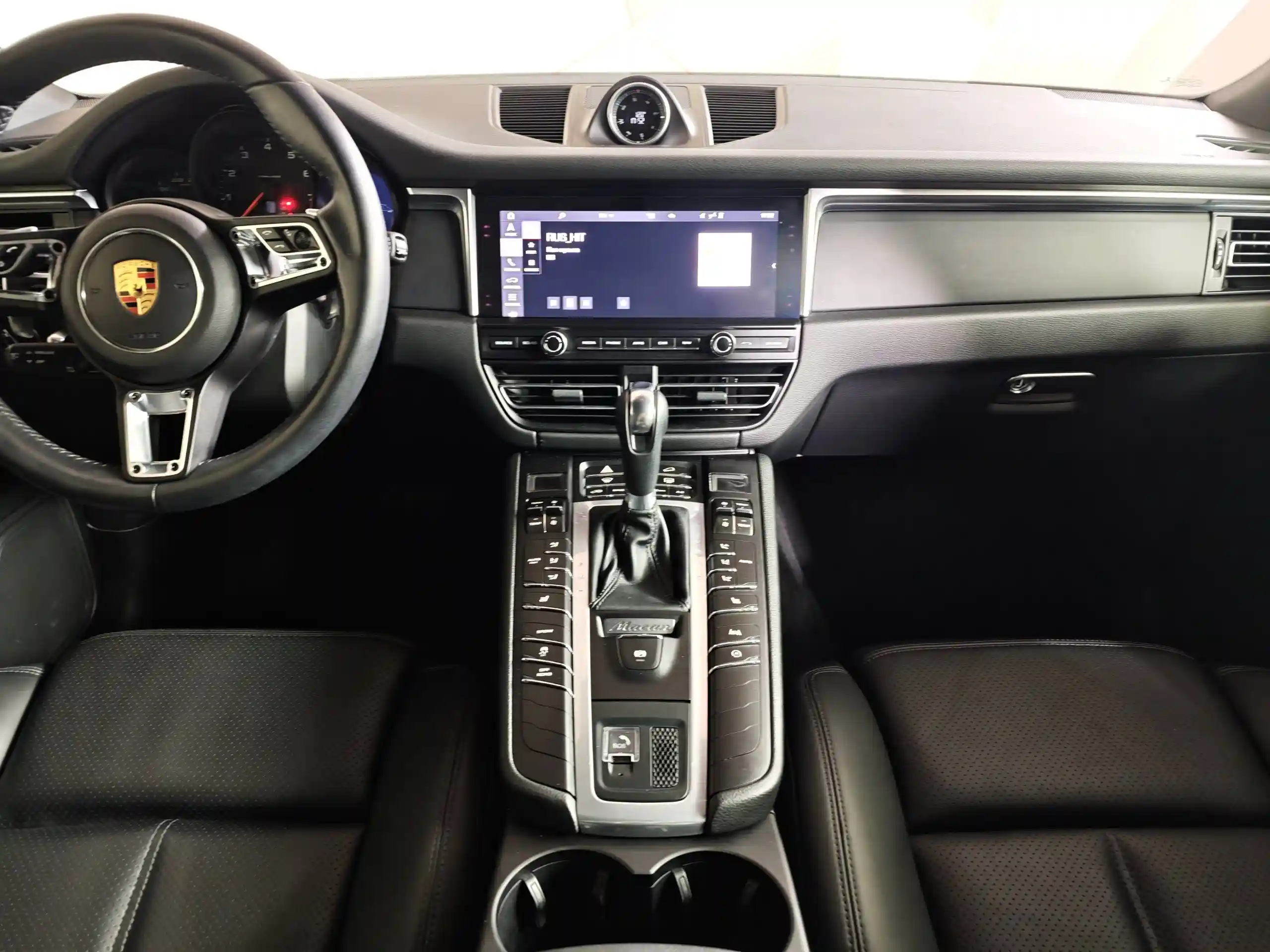 Porsche Macan 2019