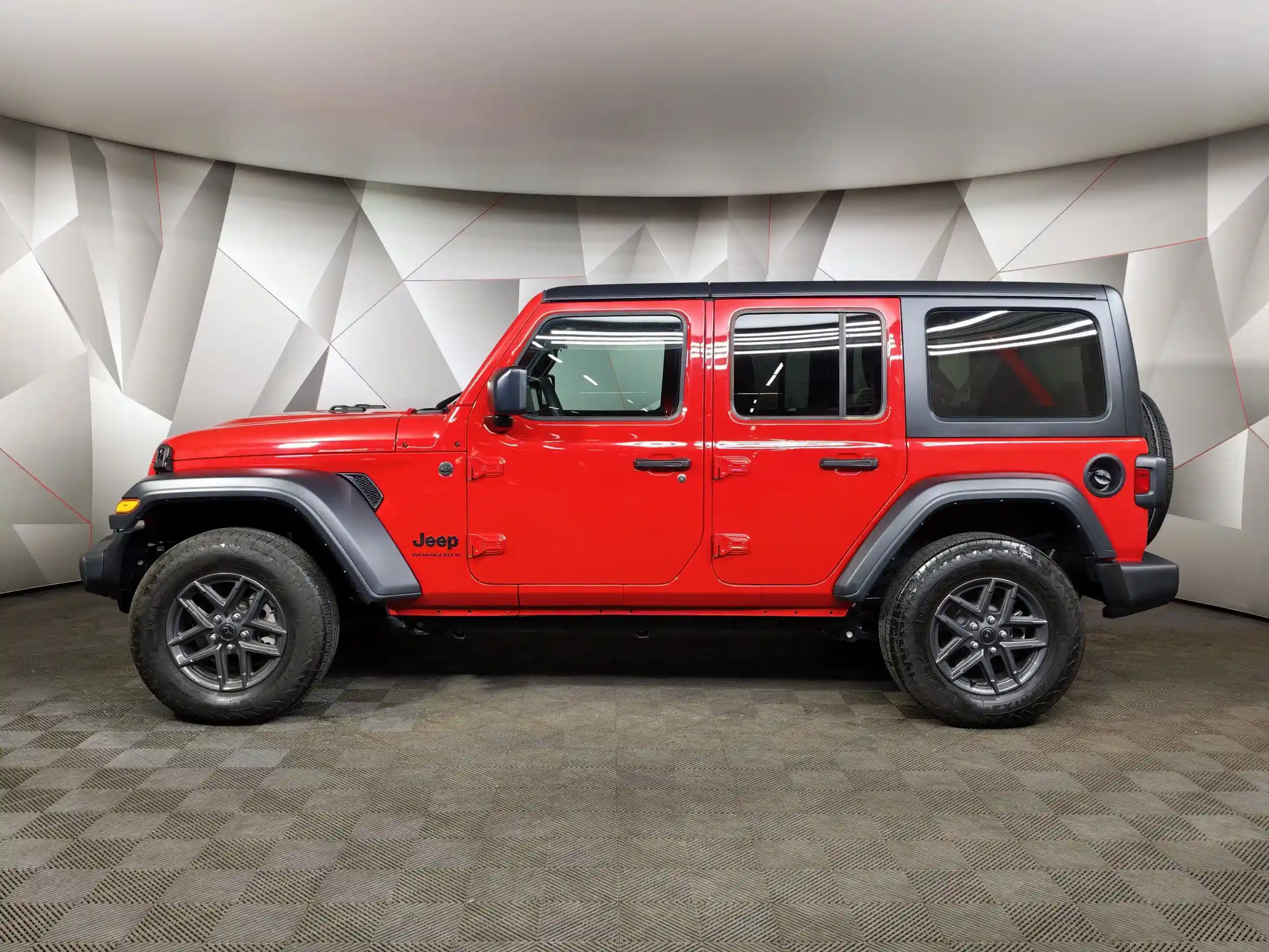 Jeep Wrangler 2024