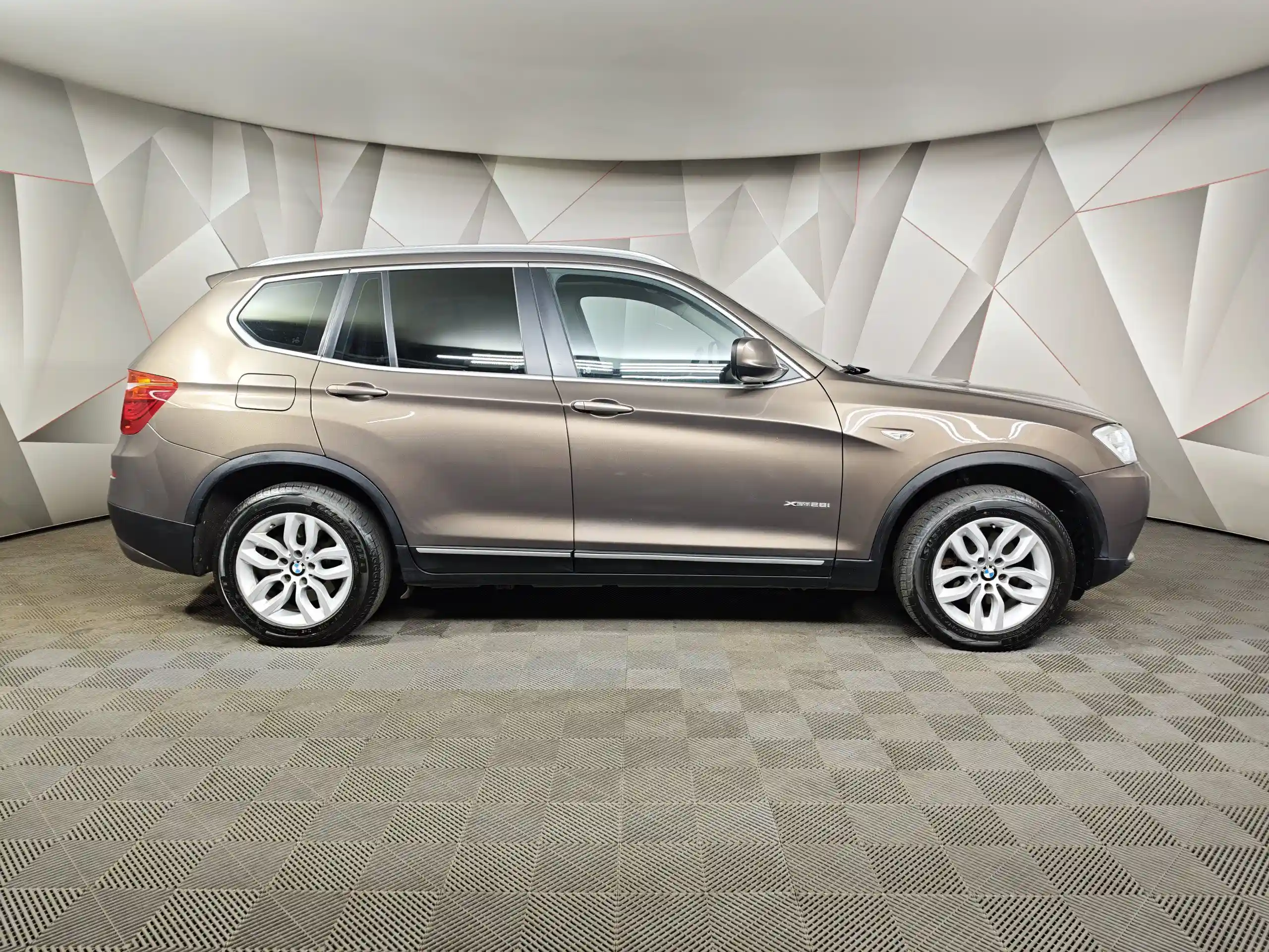 BMW X3 2013