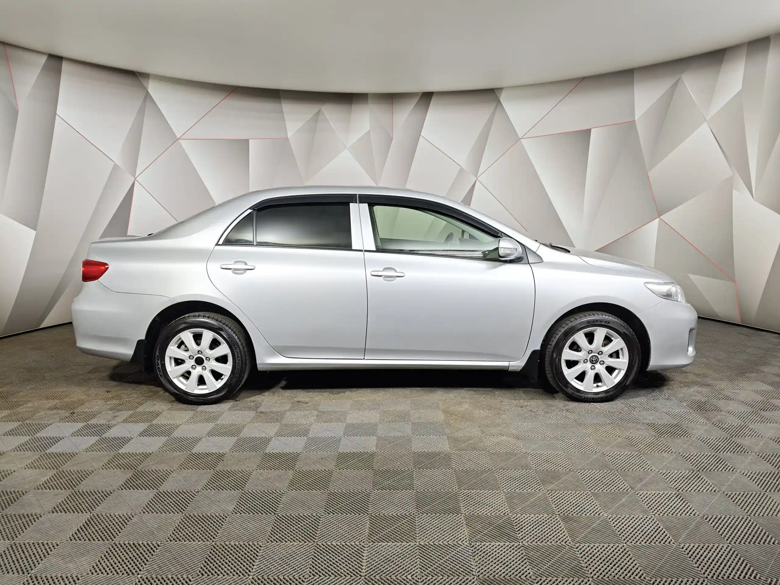 Toyota Corolla 2011
