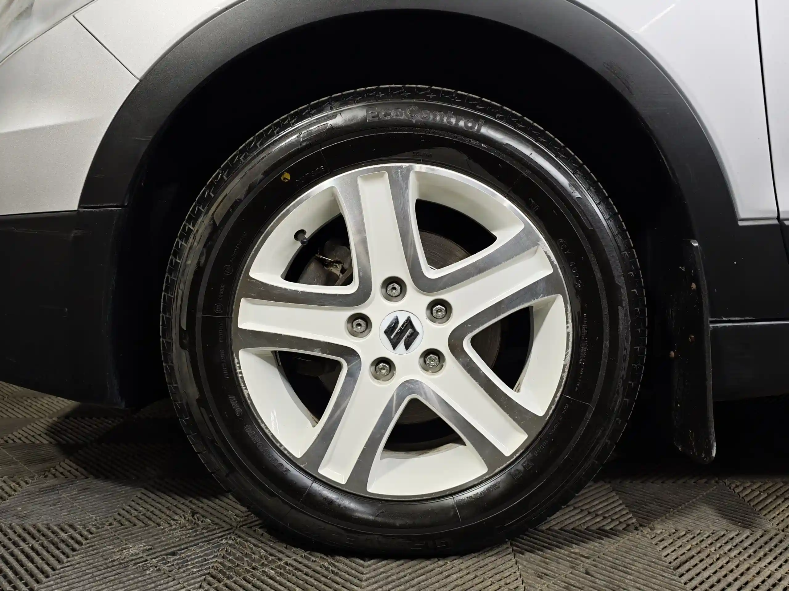 Suzuki SX4 2014