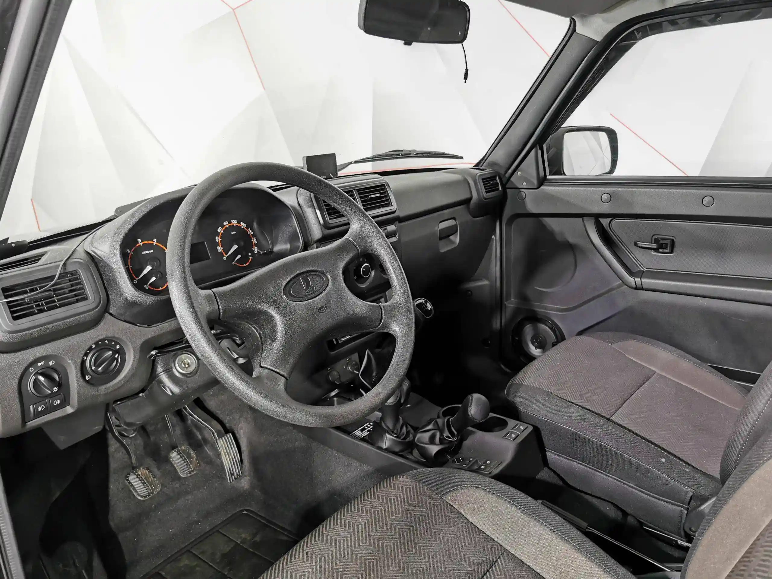 ВАЗ (Lada) 4x4 2026