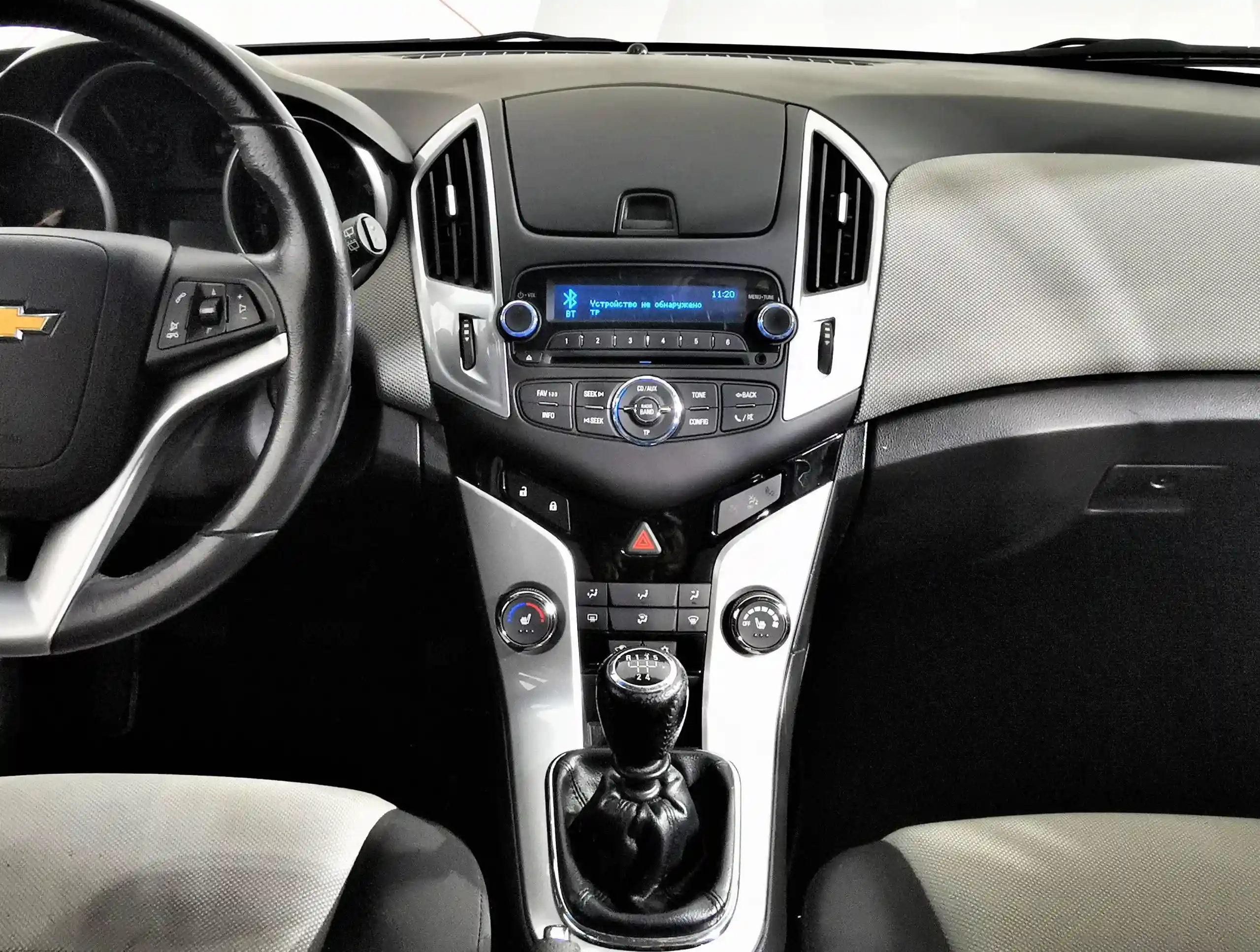 Chevrolet Cruze 2013