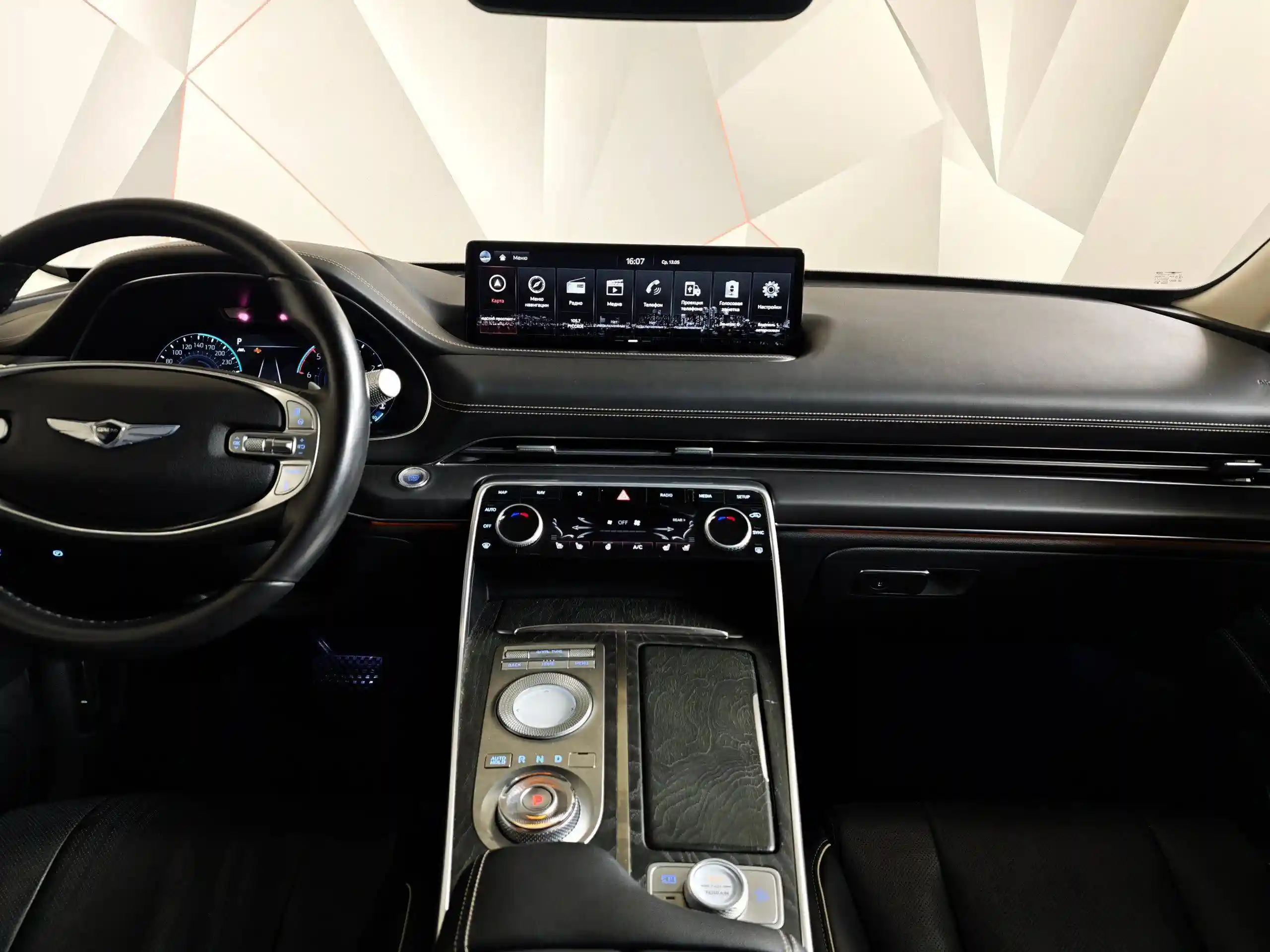 Genesis GV80 2021
