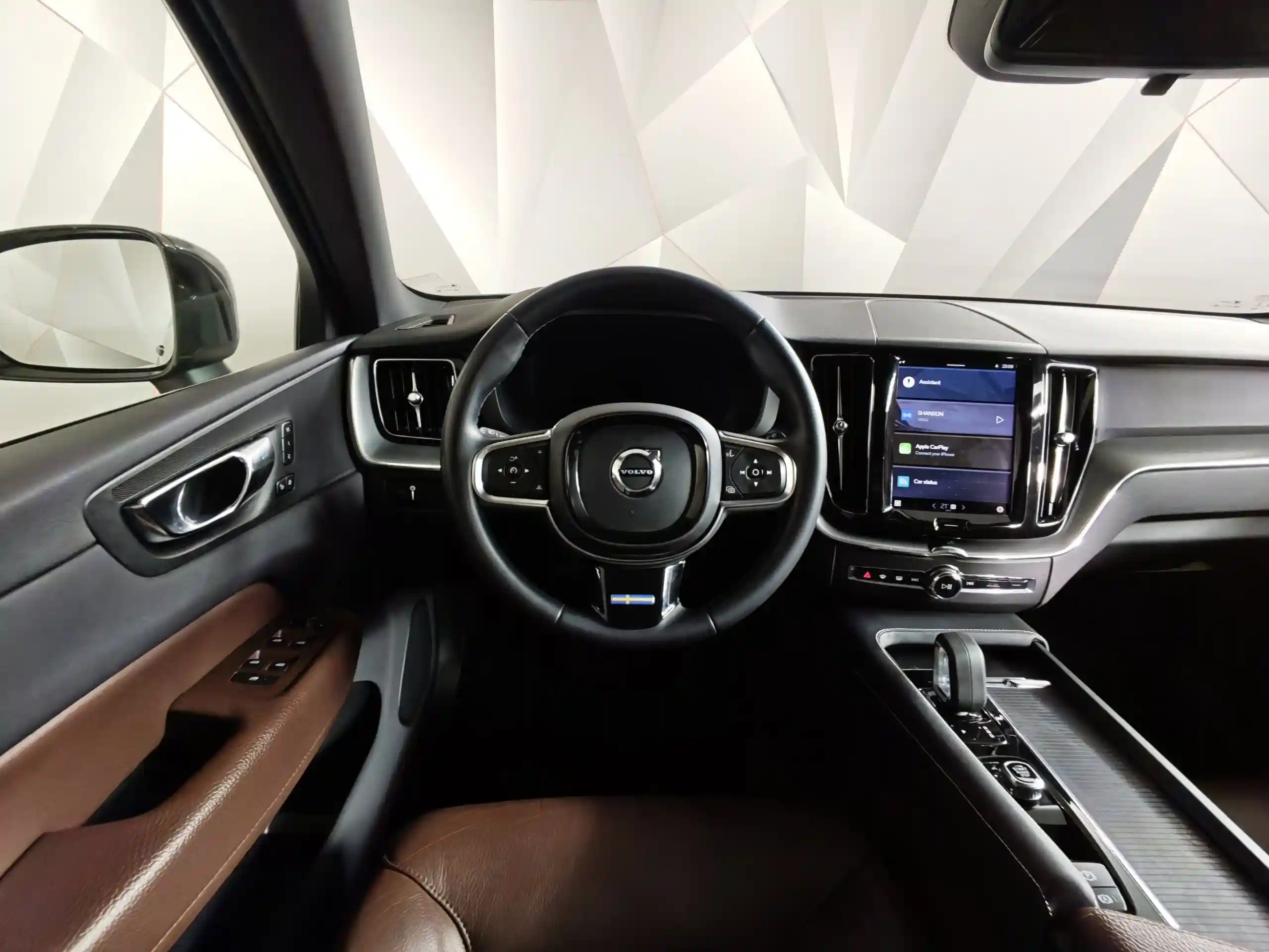 Volvo XC60 2022