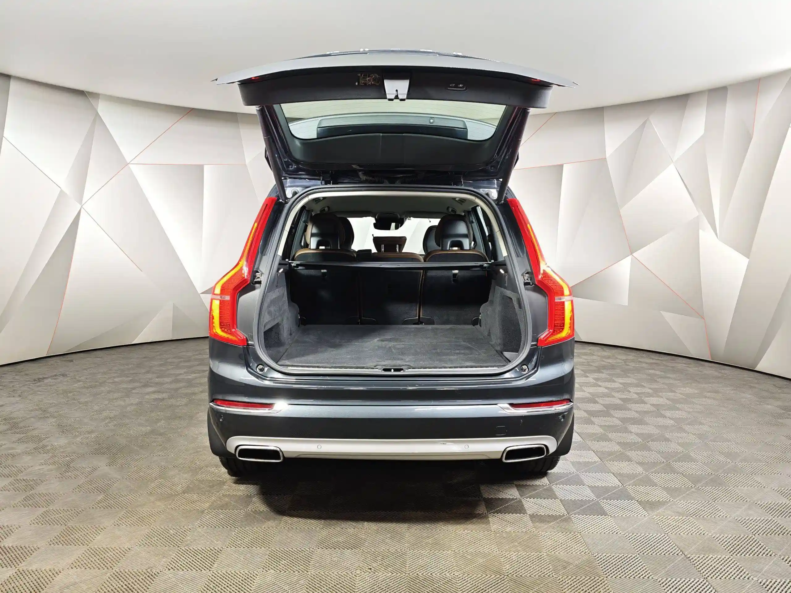 Volvo XC90 2018