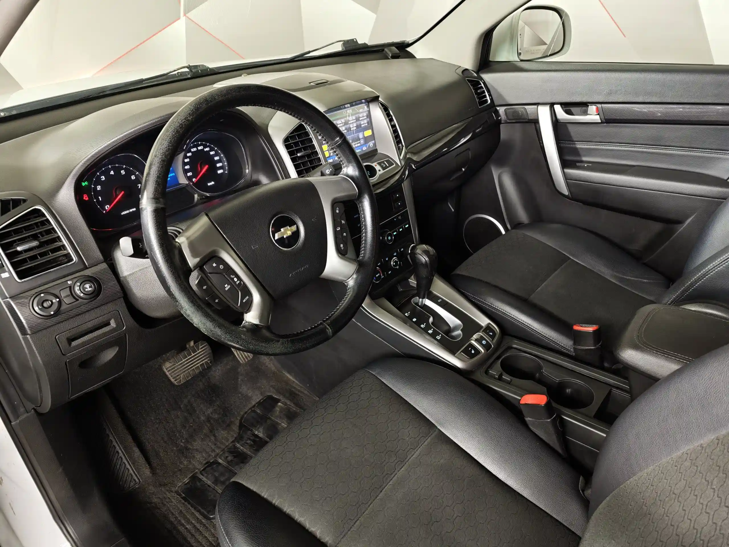 Chevrolet Captiva 2014