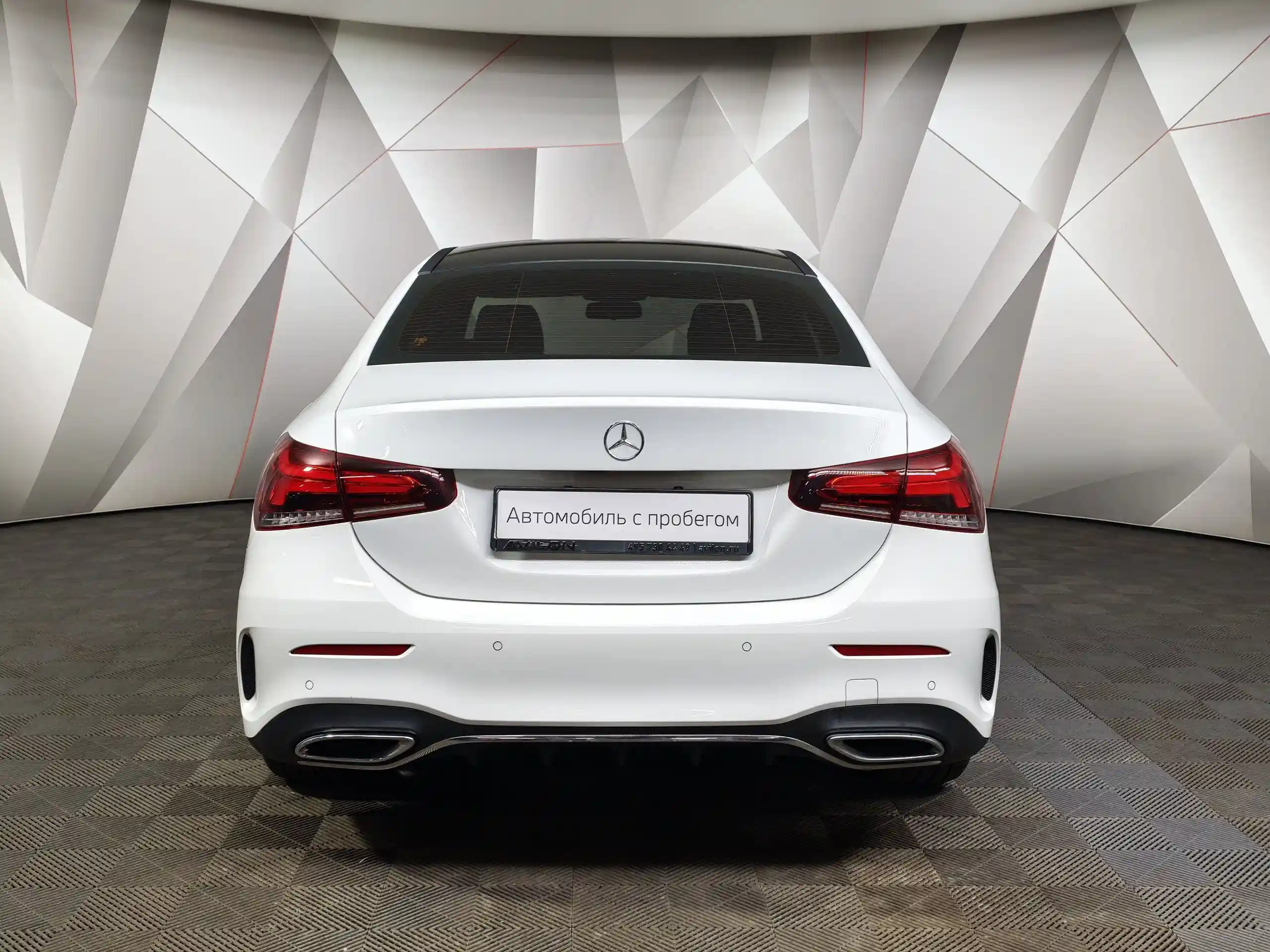 Mercedes-Benz A-Класс 2022