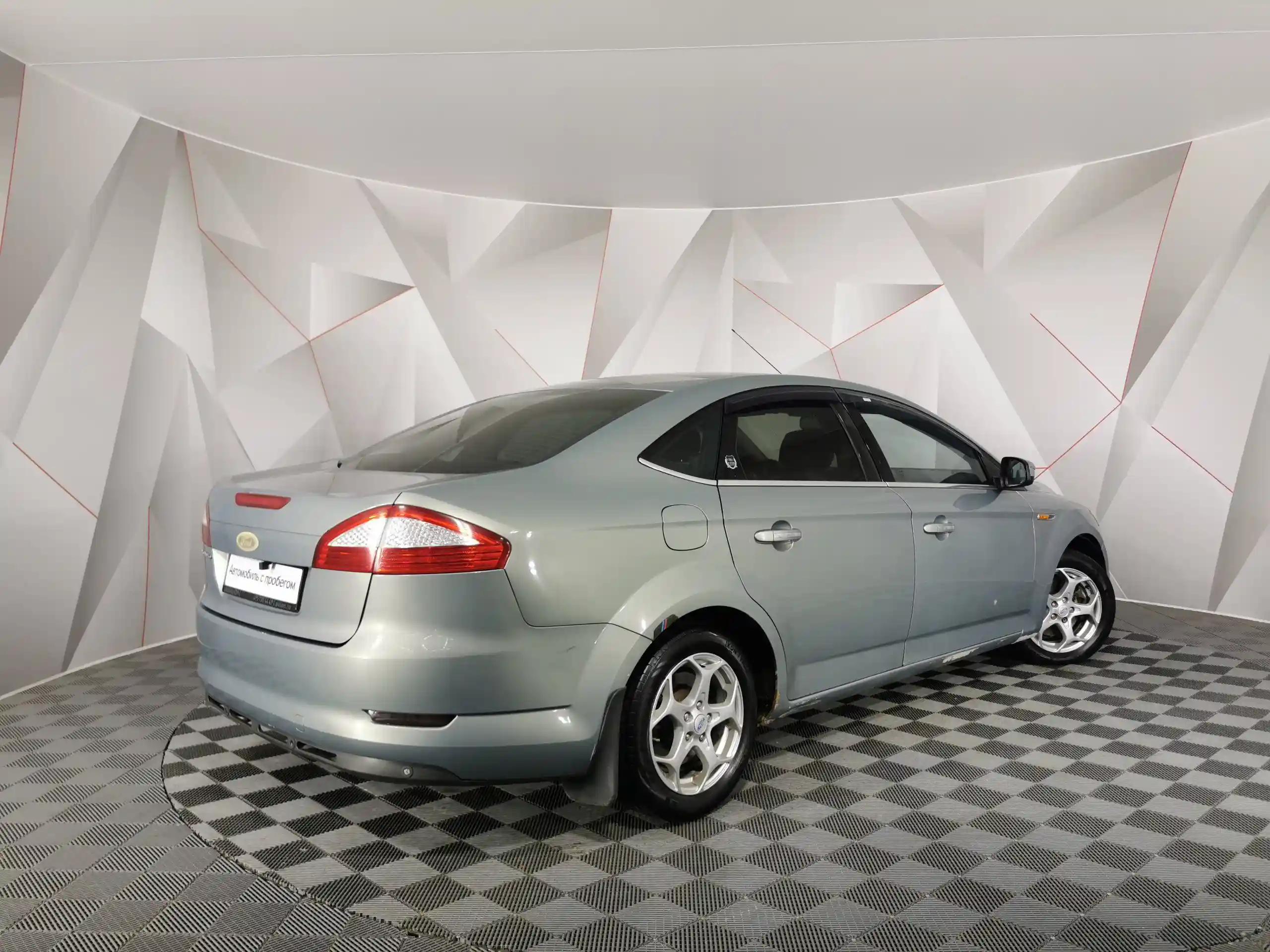 Ford Mondeo 2008