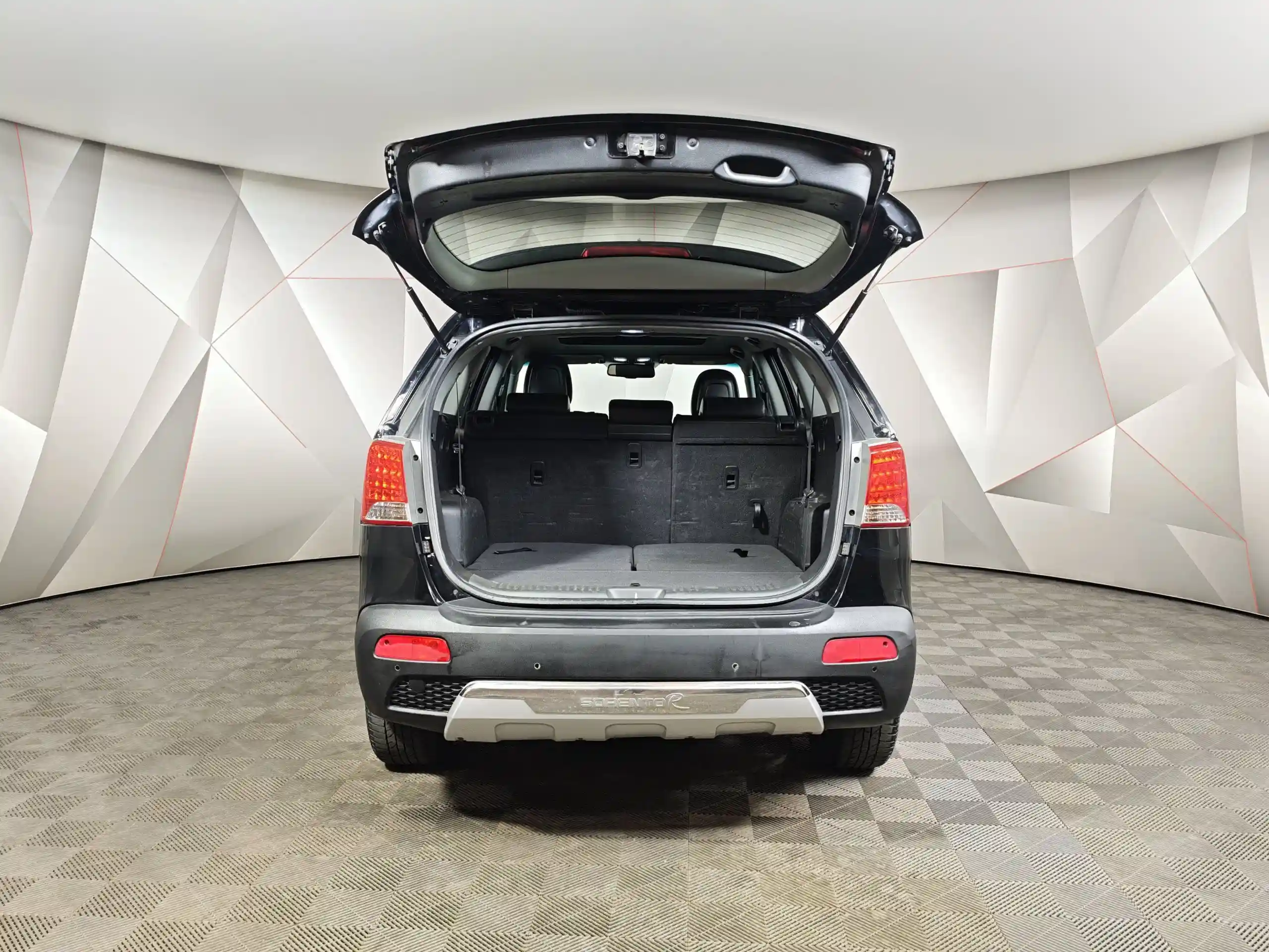 Kia Sorento 2012