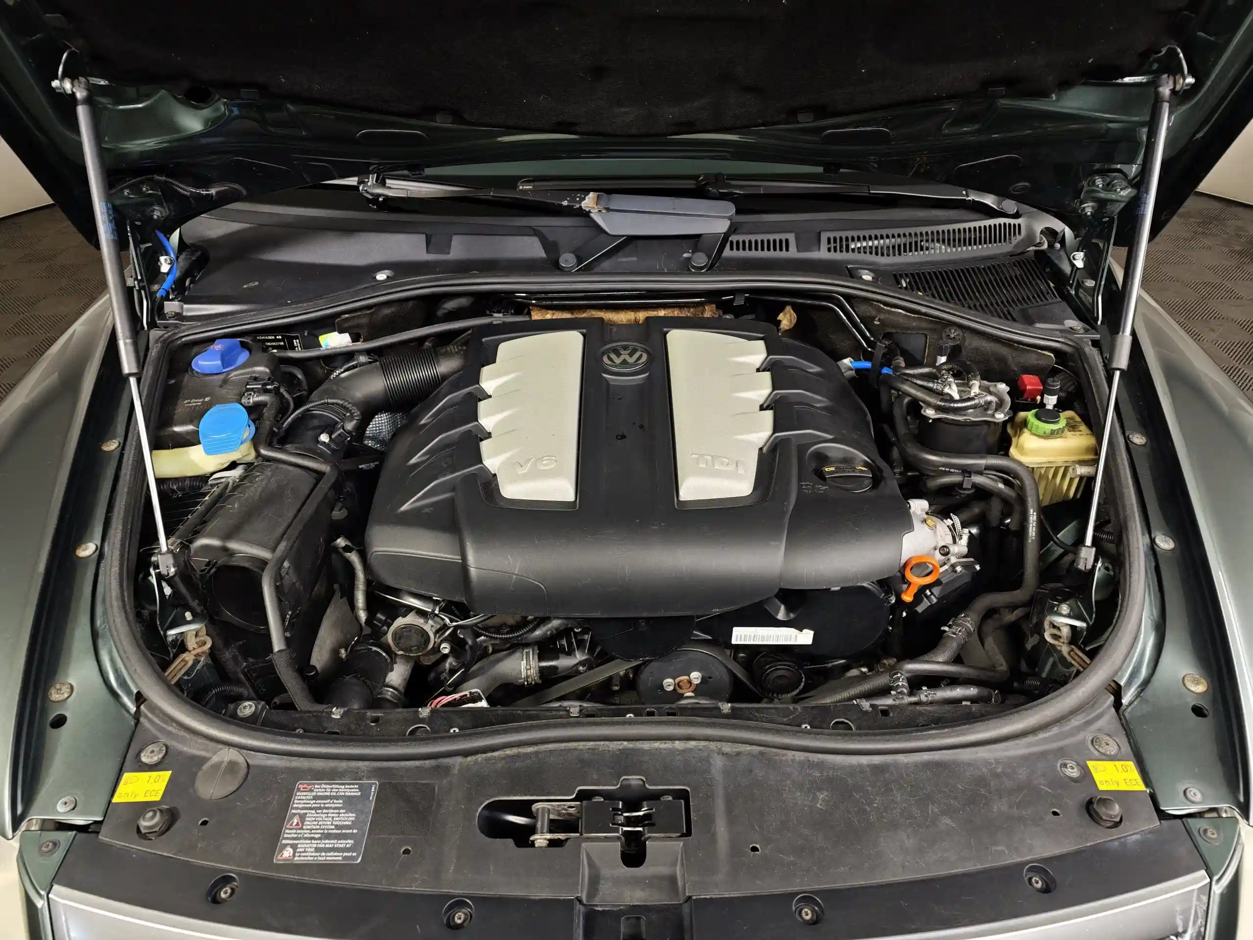 Volkswagen Touareg 2008
