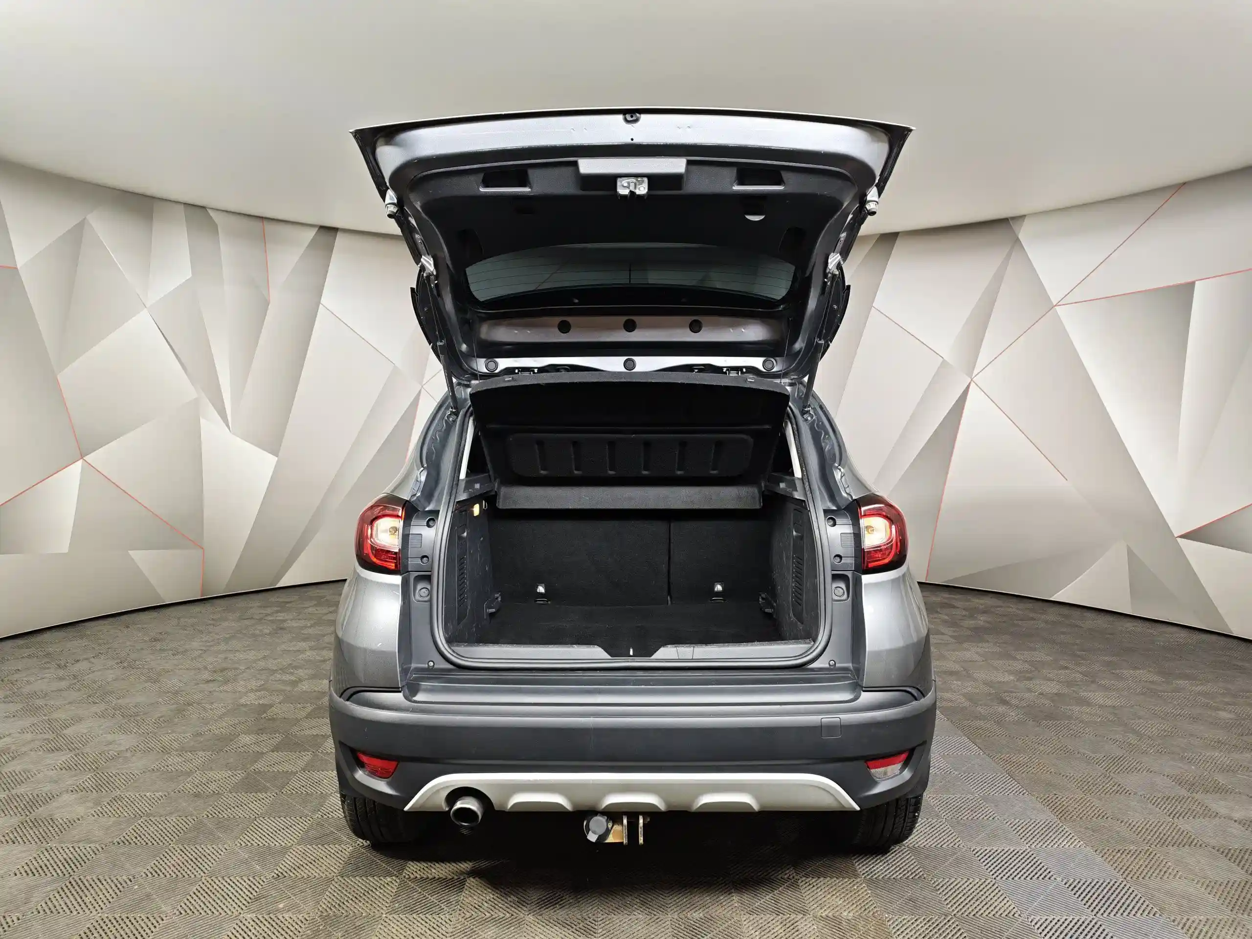 Renault Kaptur 2017