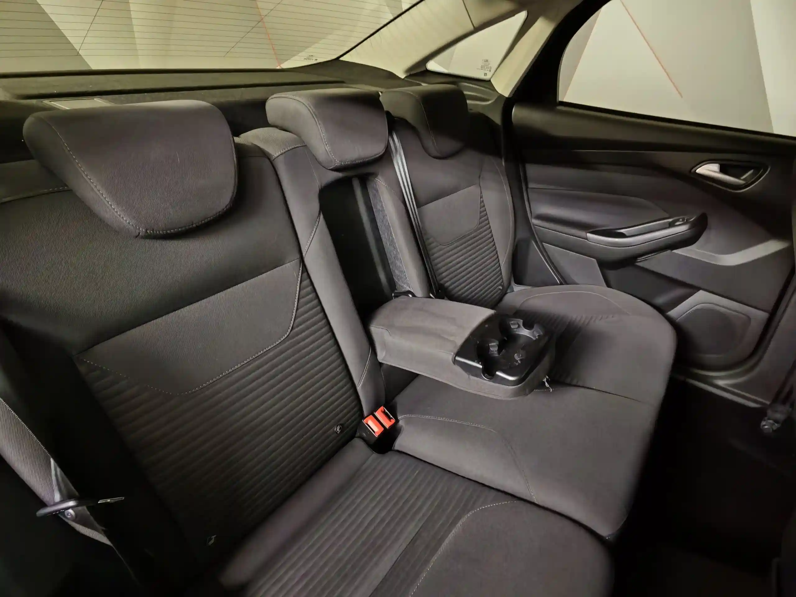 Ford Focus 2018