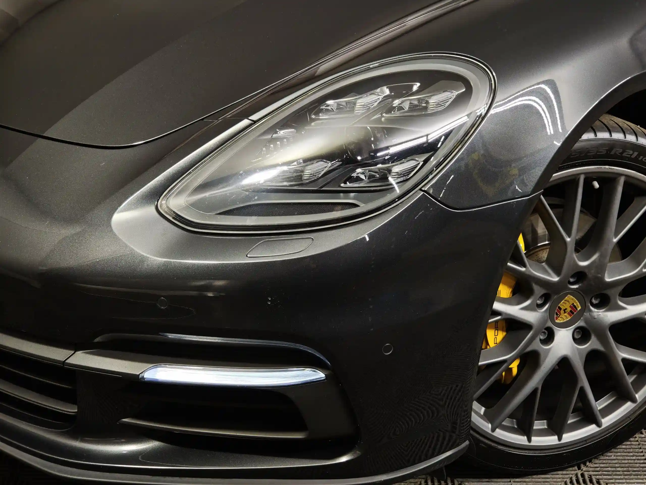 Porsche Panamera 2017