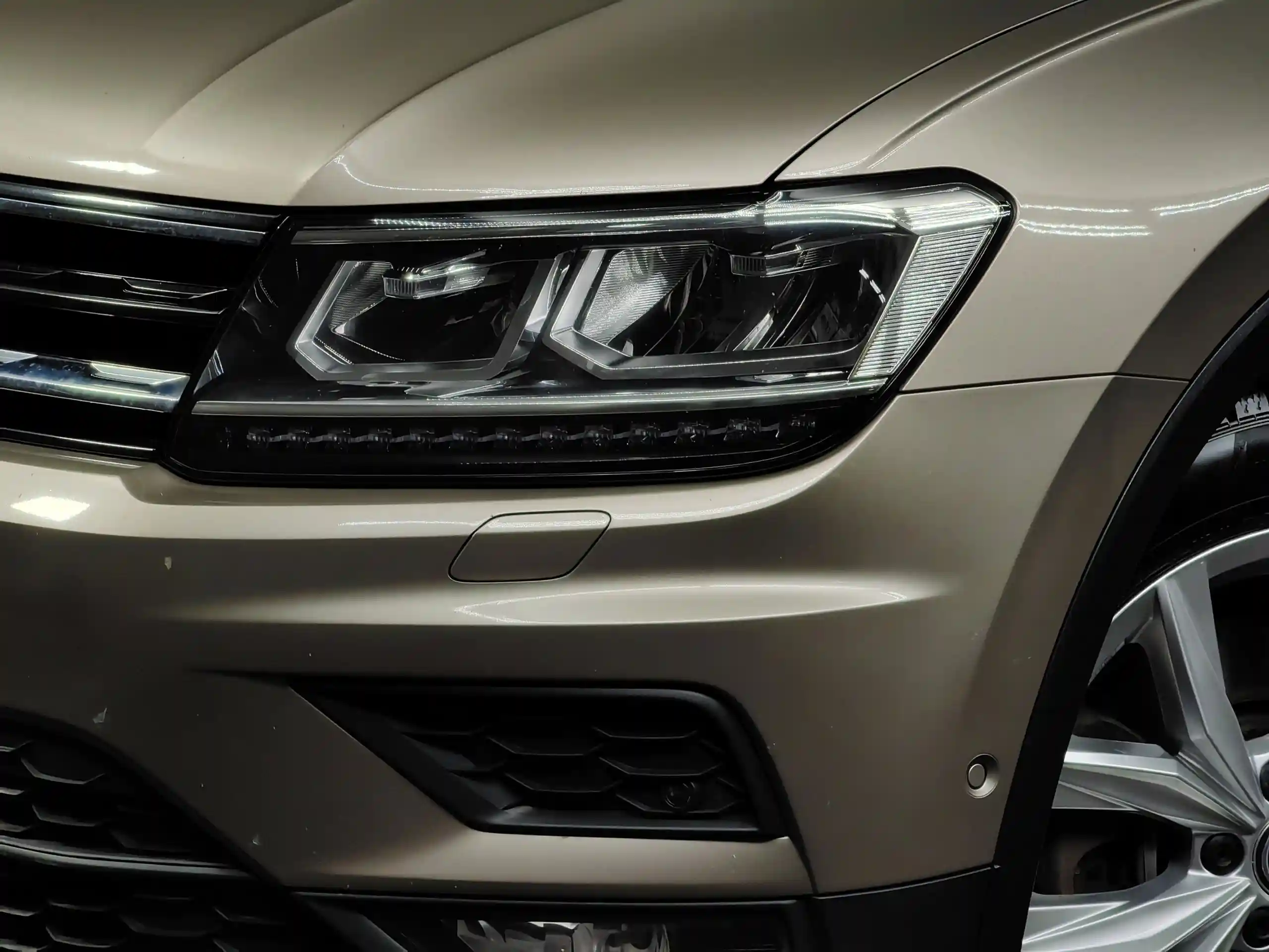 Volkswagen Tiguan 2020