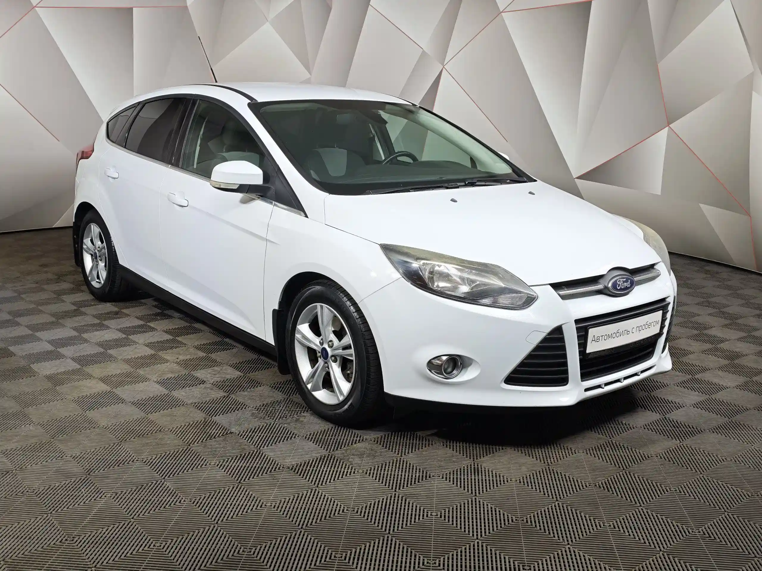 Ford Focus 2013