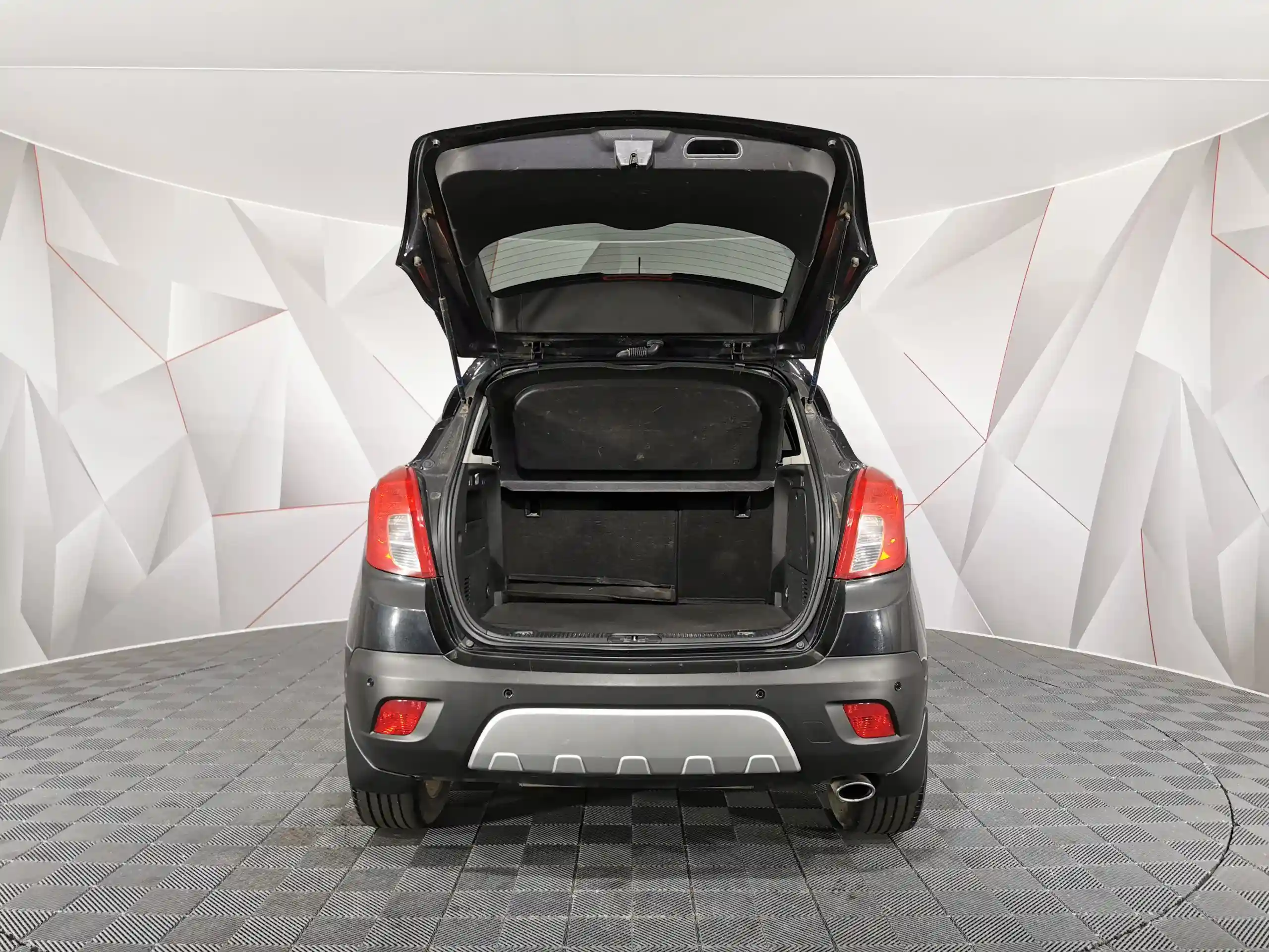 Opel Mokka 2013