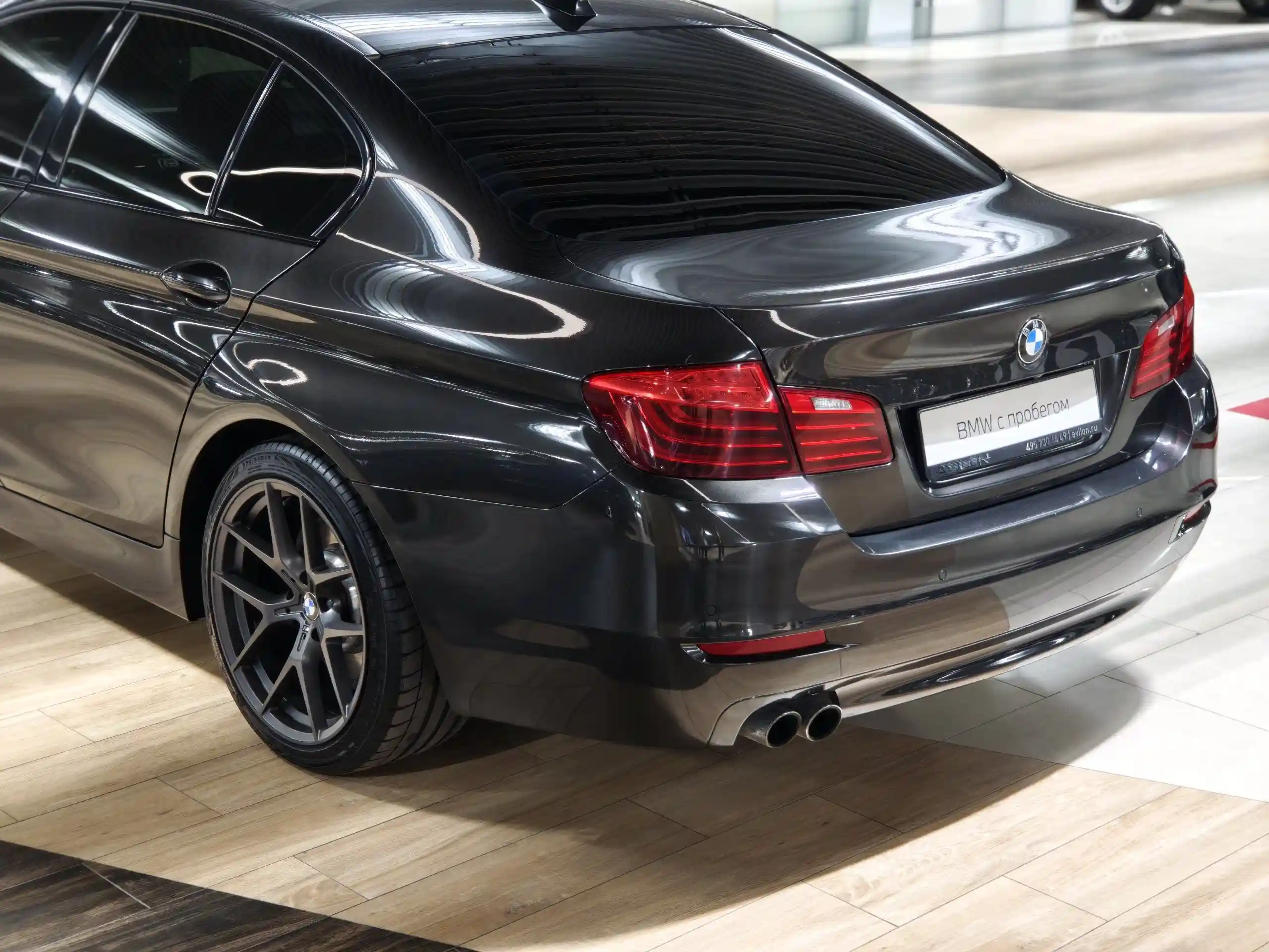 BMW 5 серия 2015