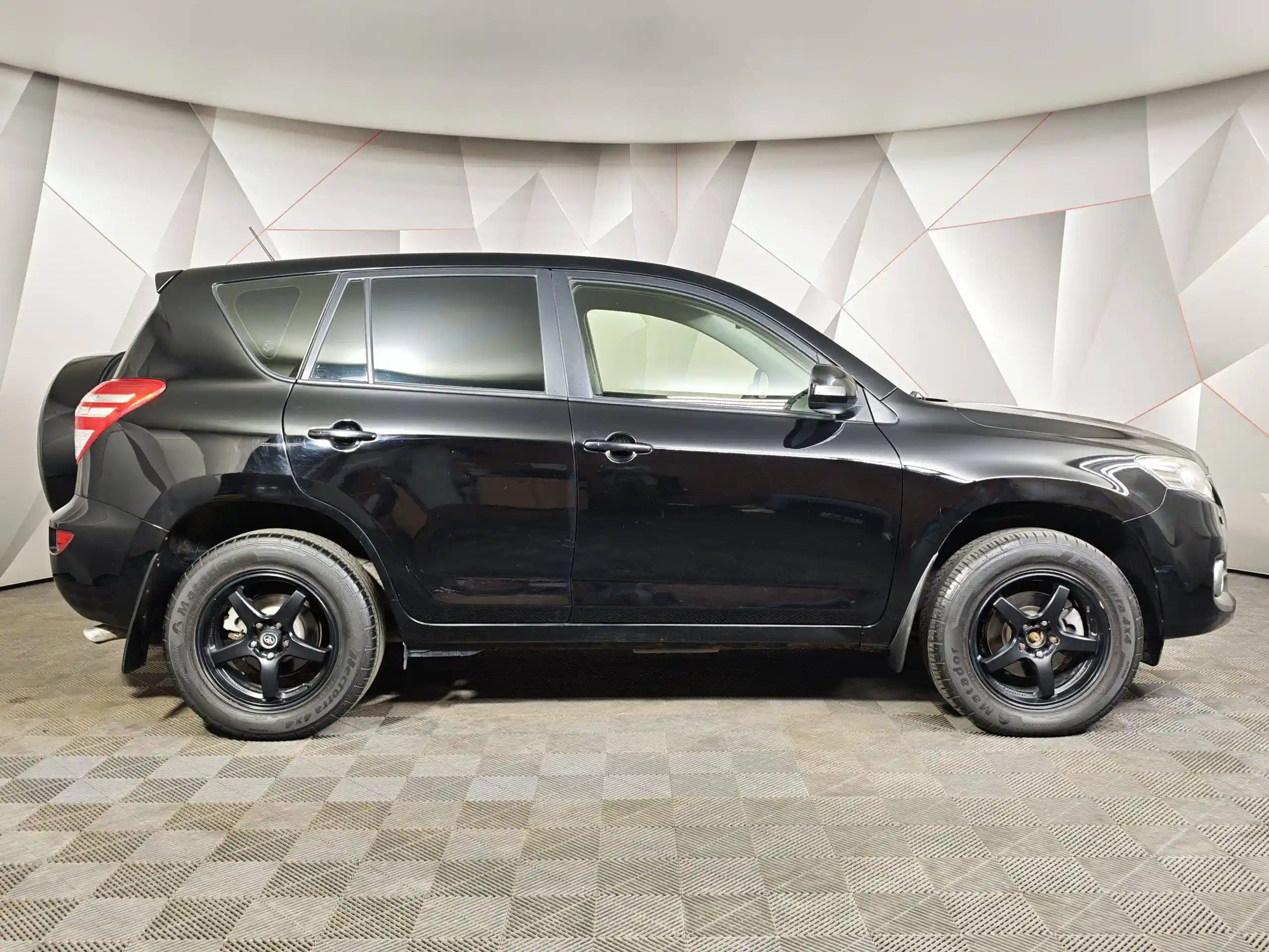Toyota RAV4 2012