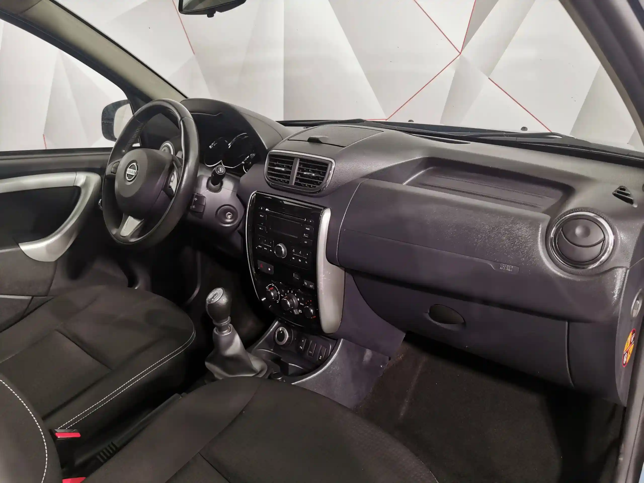 Nissan Terrano 2017