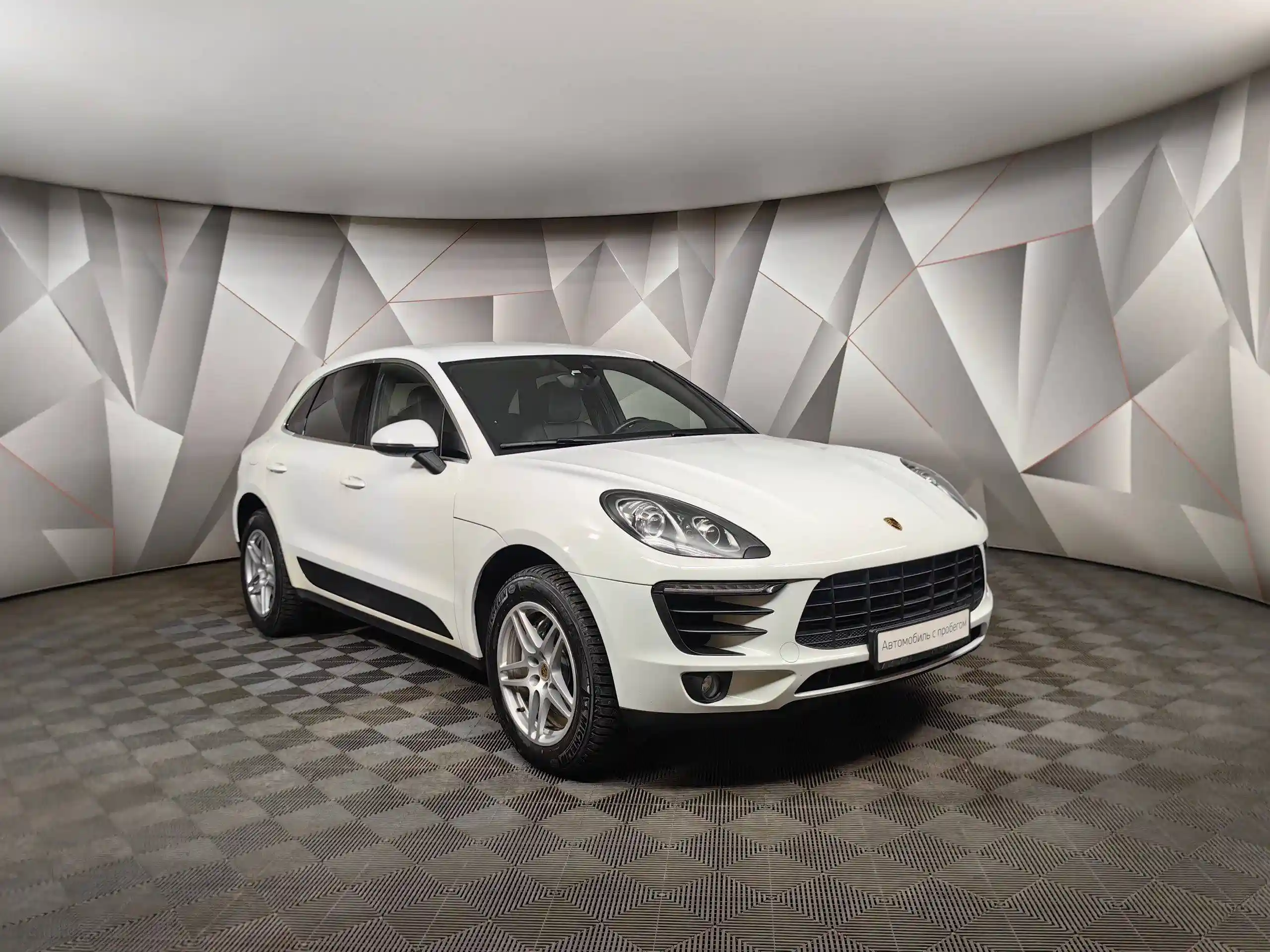 Porsche Macan 2017