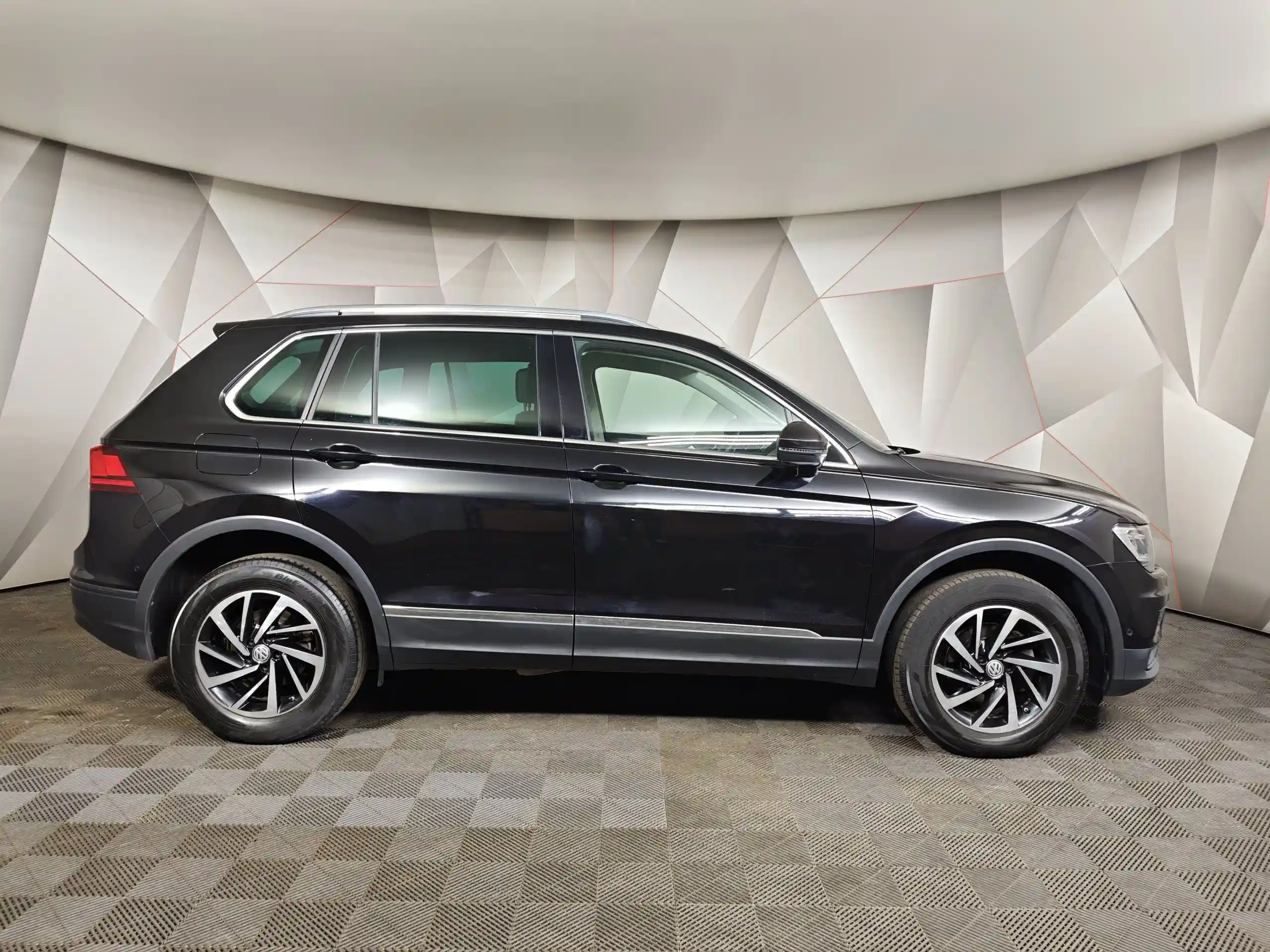 Volkswagen Tiguan 2018