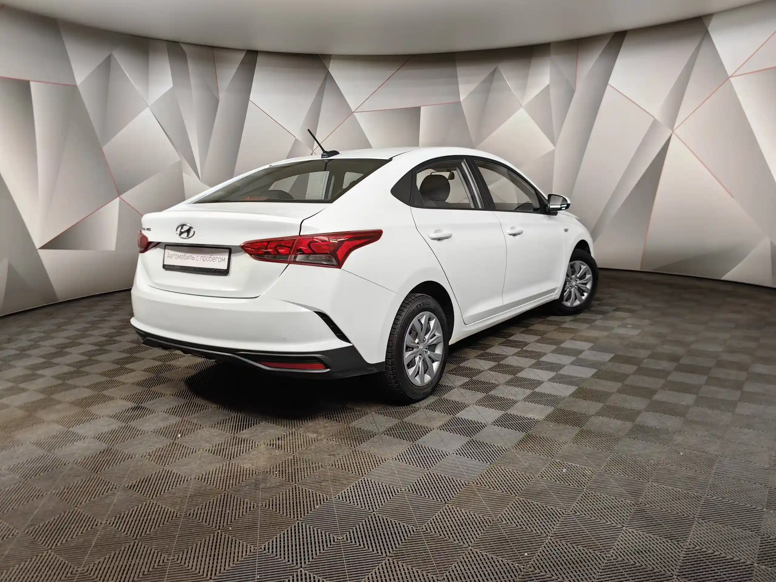 Hyundai Solaris 2021