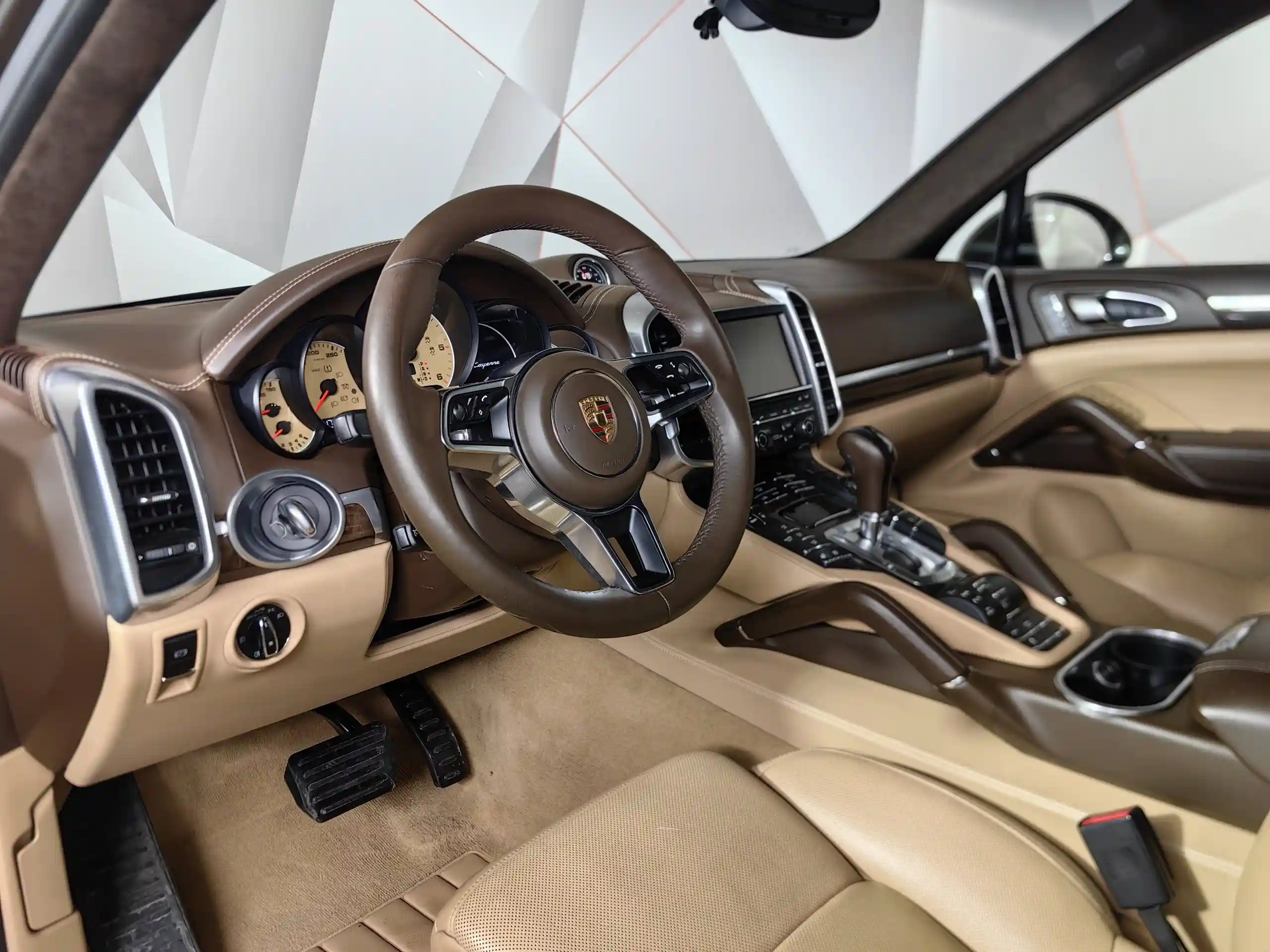 Porsche Cayenne 2014