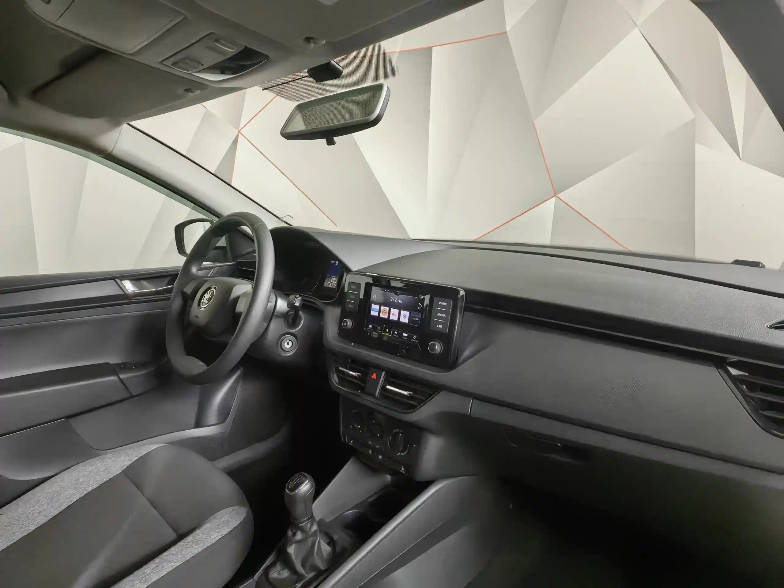 Skoda Rapid 2020