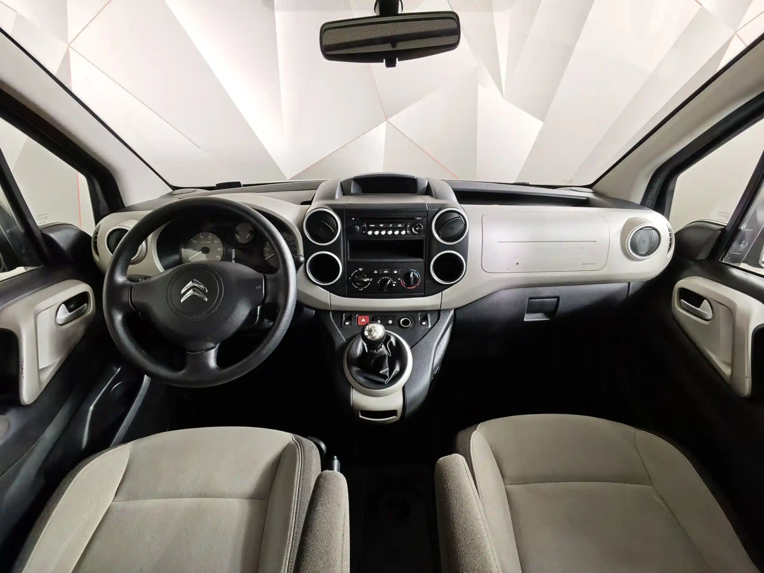 Citroen Berlingo 2013